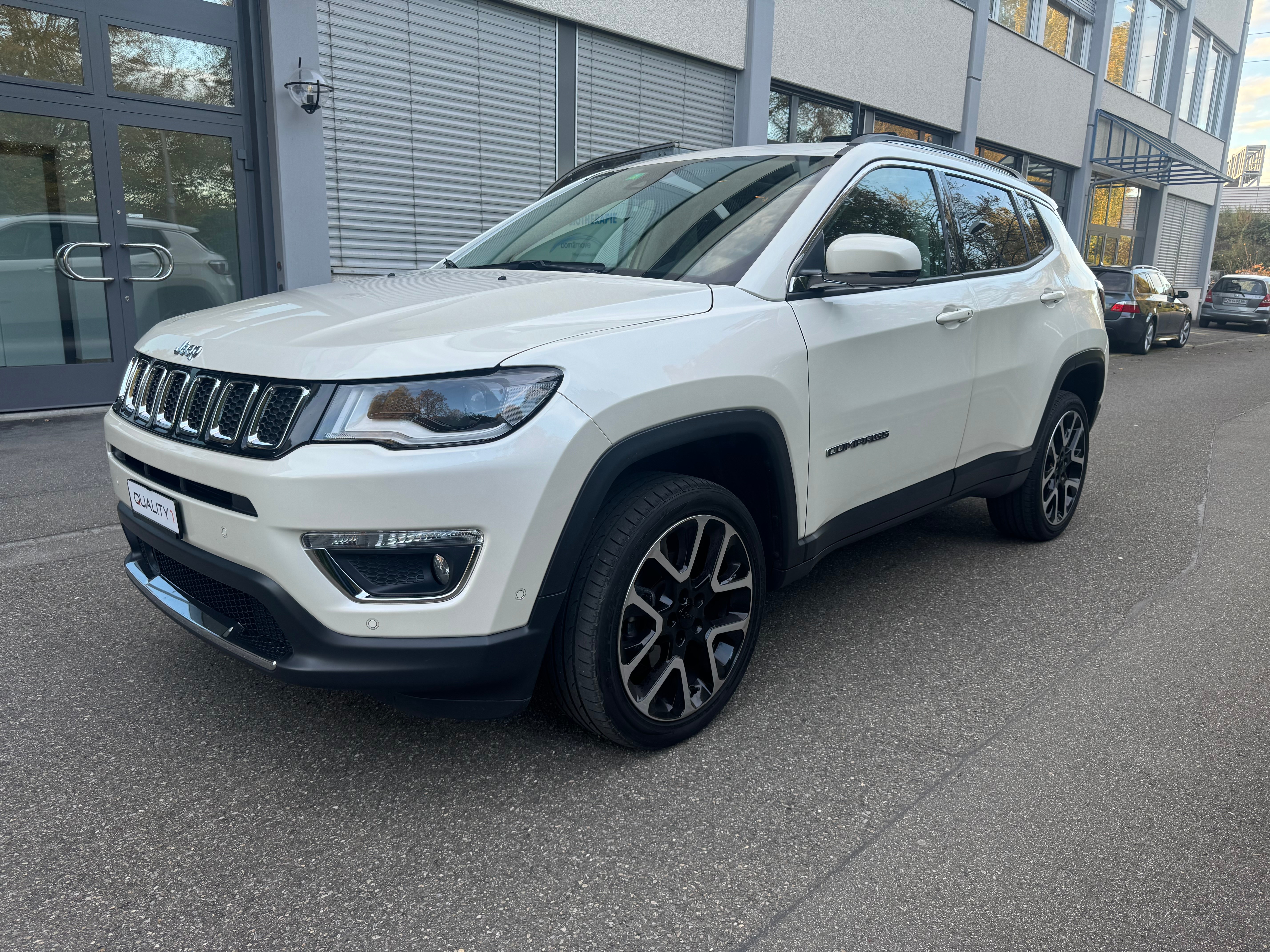 JEEP Compass 2.0CRD Limited AWD 9ATX