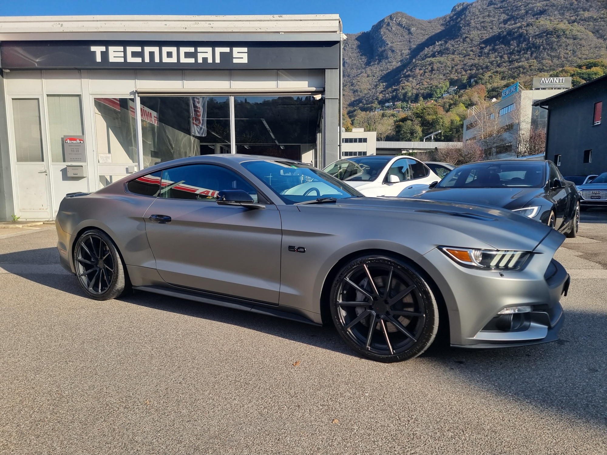 FORD Mustang Special Edition 5.0 V8 GT