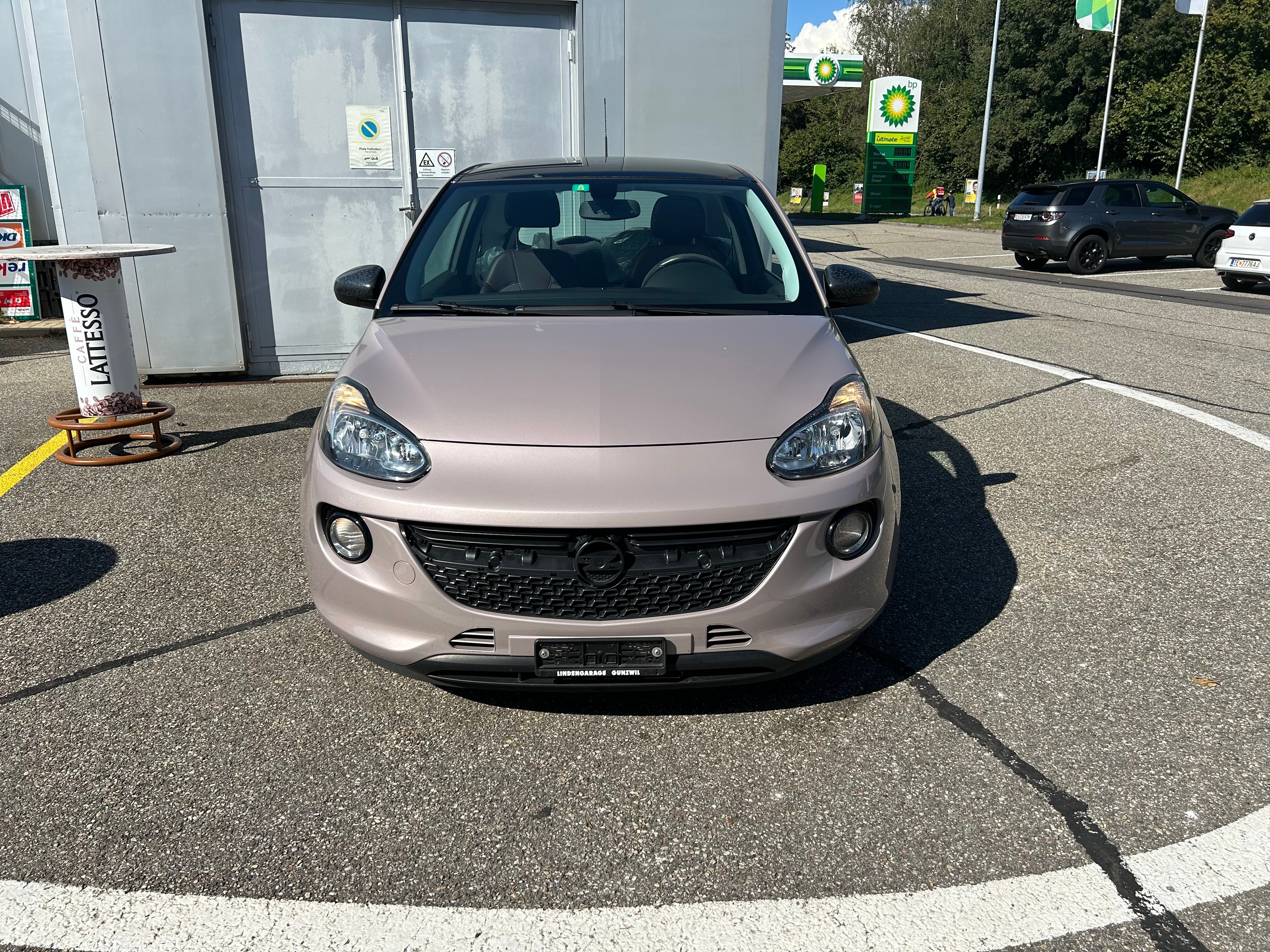 OPEL Adam 1.0 ecoFLEX Turbo SLAM