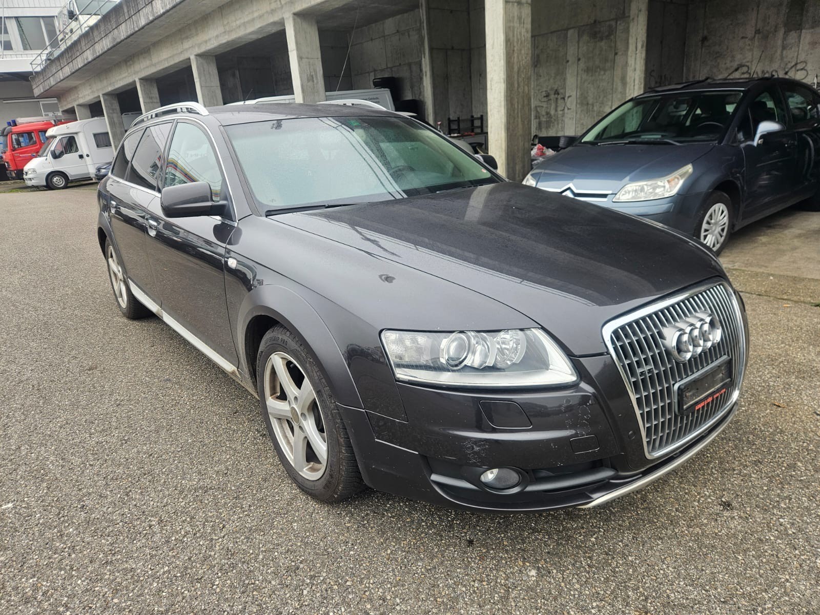 AUDI A6 allroad 3.0 TDI quattro