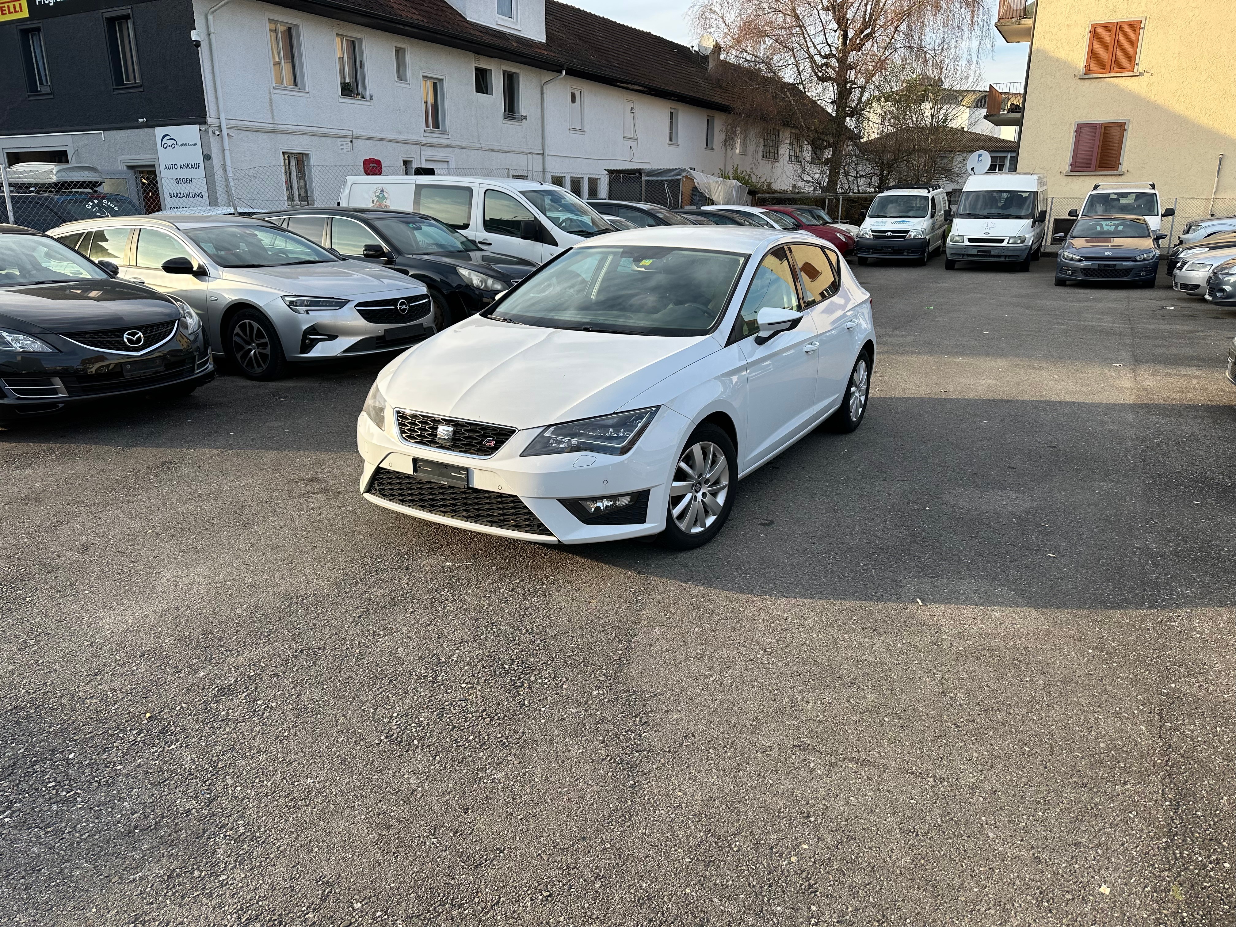 SEAT Leon 1.4 TSI FR