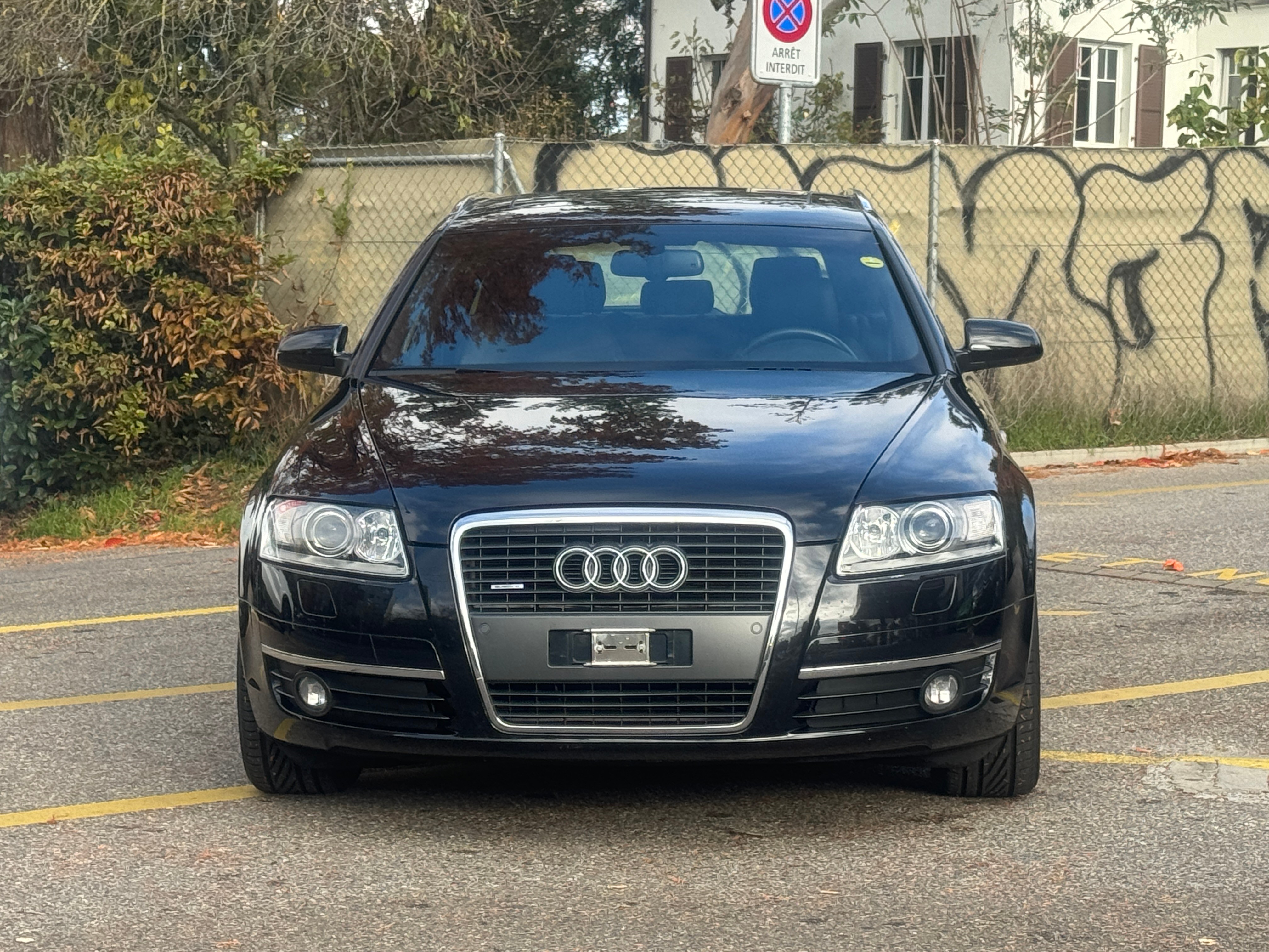 AUDI A6 Avant 3.2 V6 FSI quattro