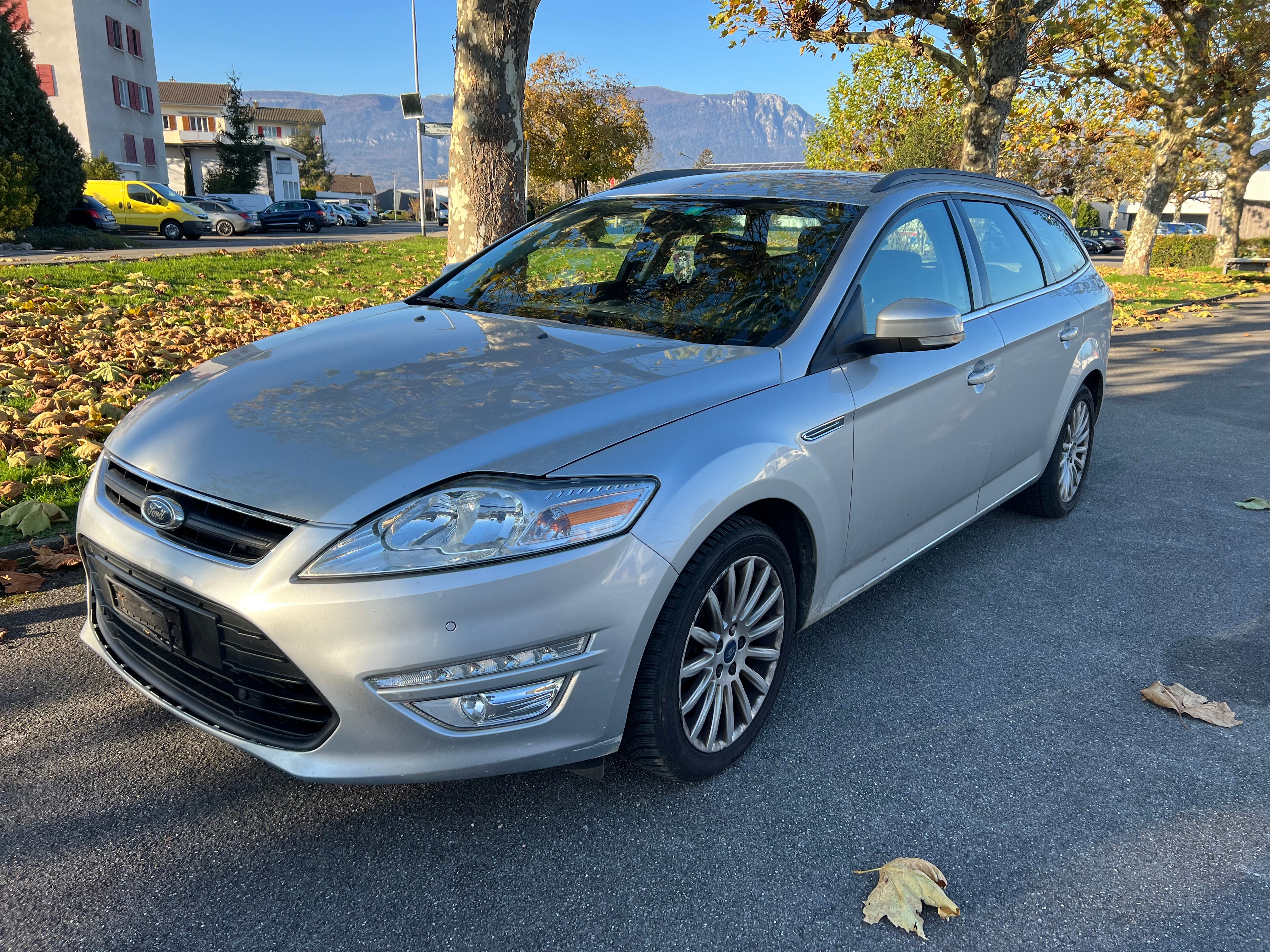 FORD Mondeo 2.0 TDCi 16V Carving PowerShift