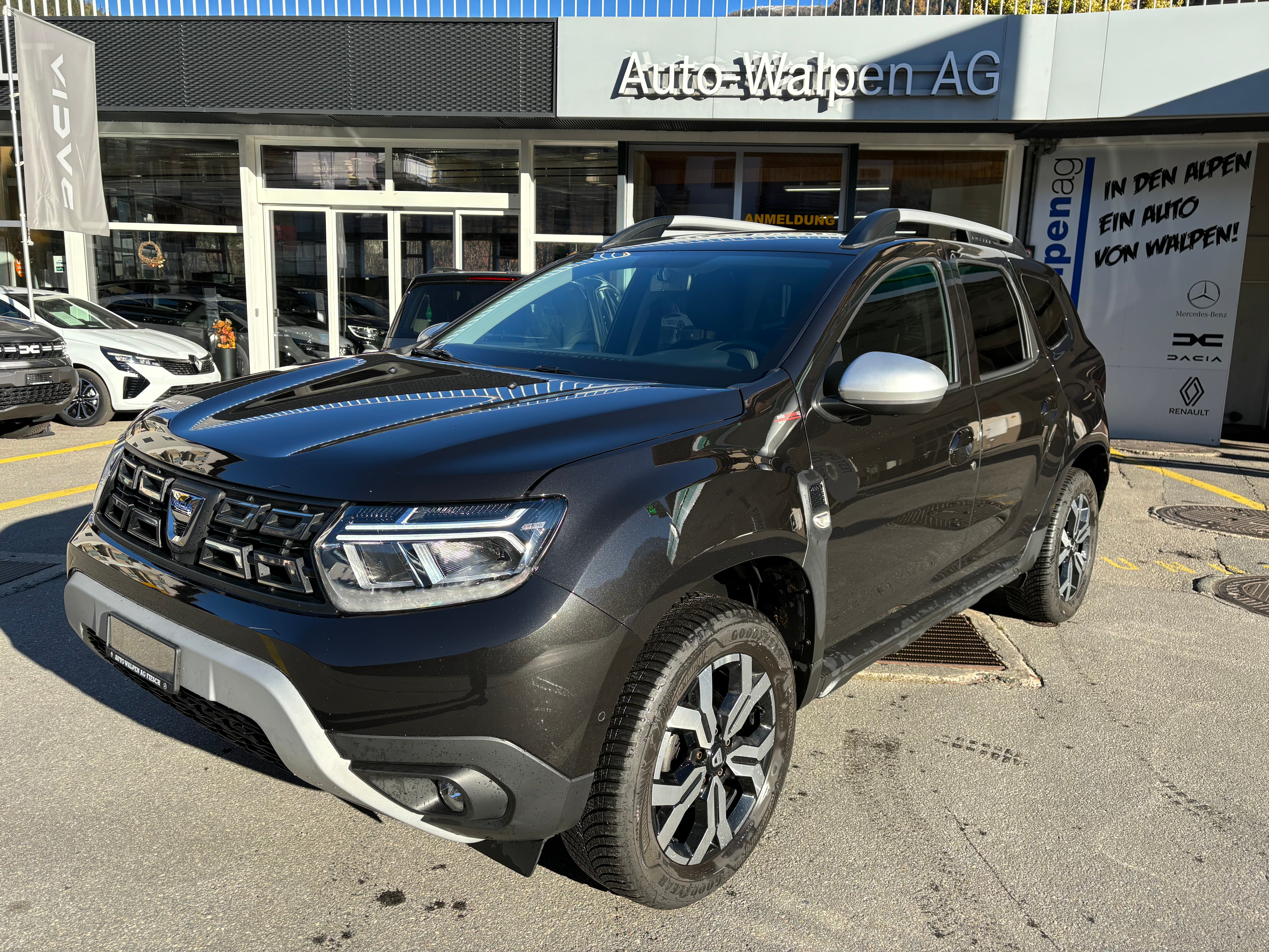 DACIA Duster TCe 150 Presti.4x4