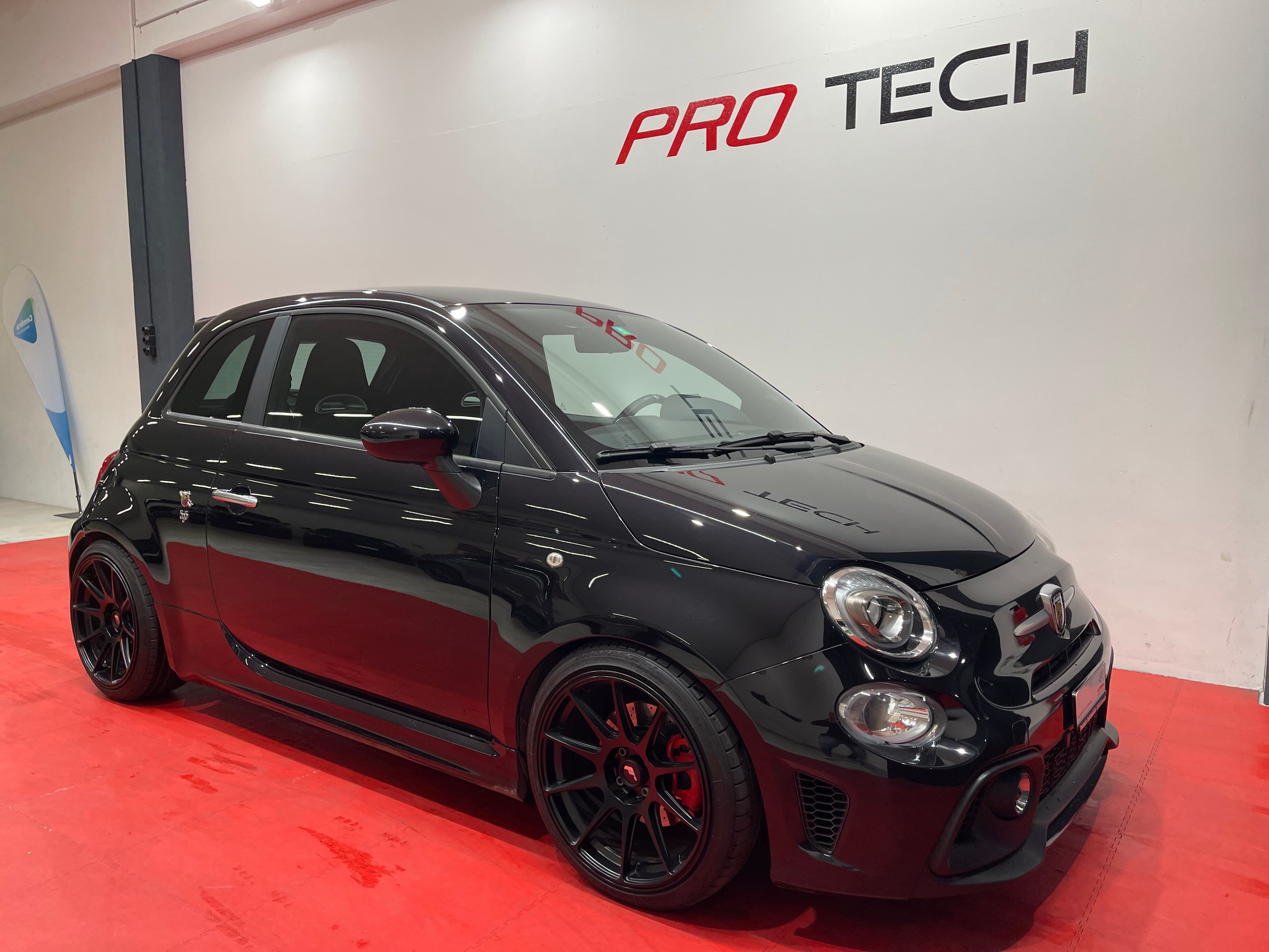 FIAT 595 1.4 16V Turbo Abarth Pista