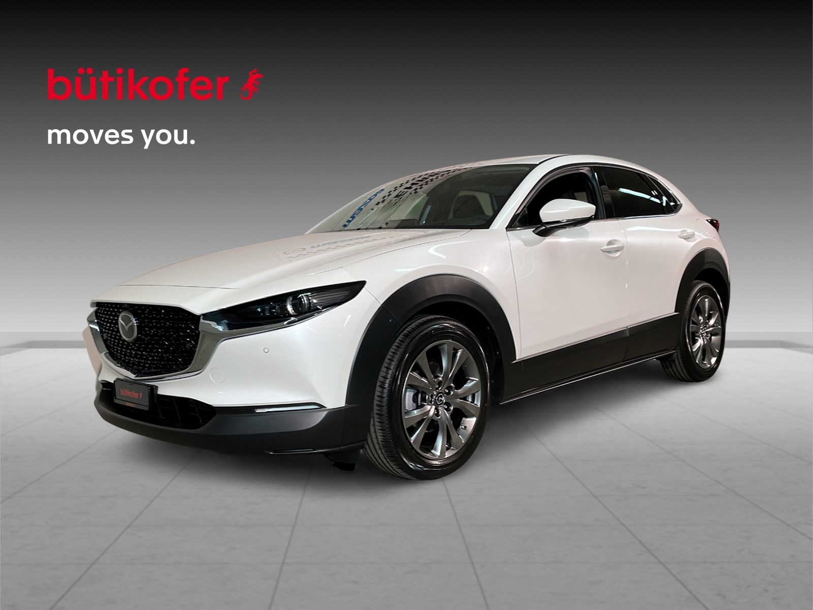 MAZDA CX-30 2.0 186 Exclusive-Line AWD