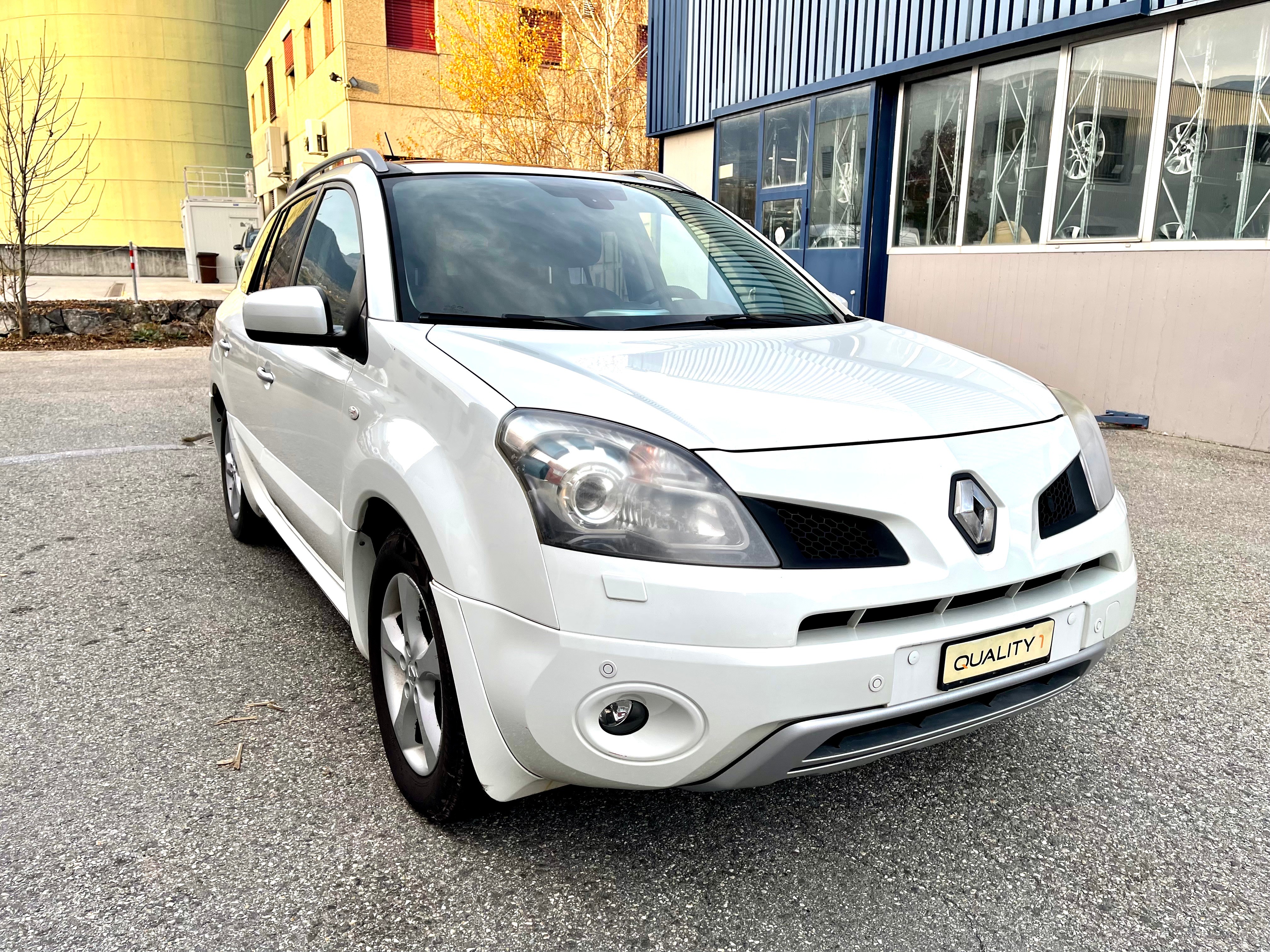 RENAULT Koleos 2.0 dCi Dynamique Luxe 4x4