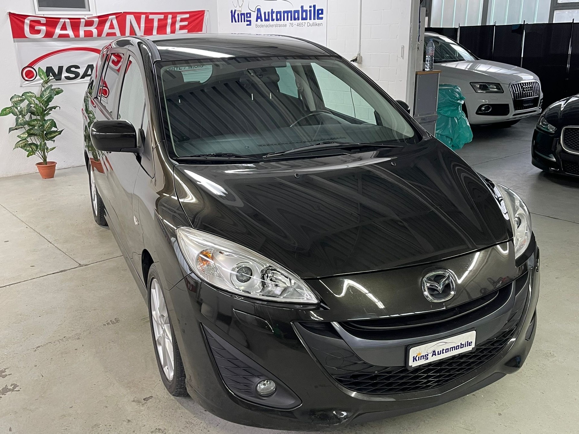 MAZDA 5 2.0 16V Sport