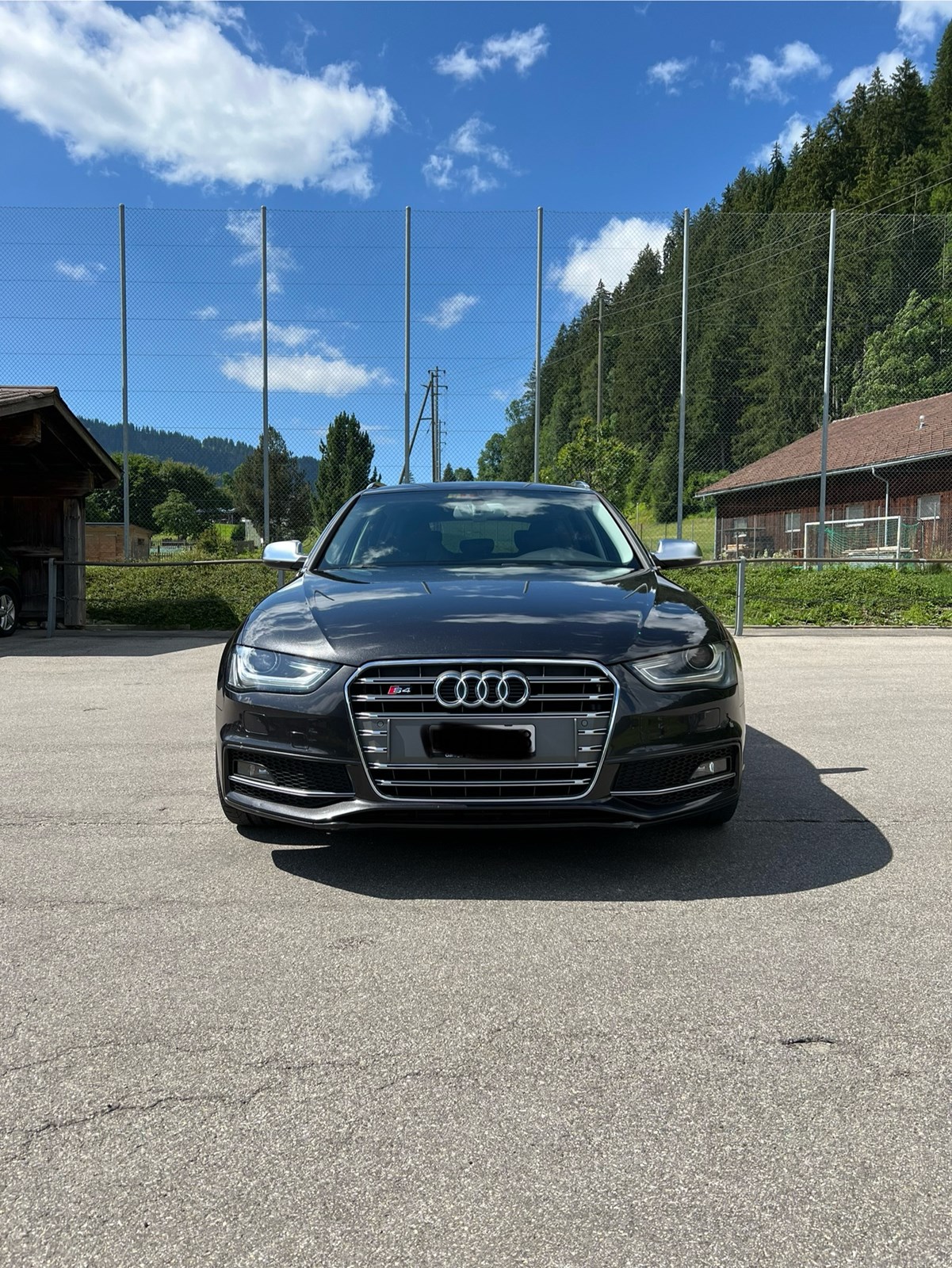 AUDI S4 Avant 3.0 TFSI quattro S-tronic