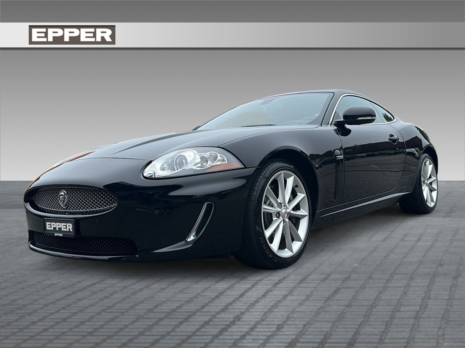 JAGUAR XK Coupé 5.0 V8 E50