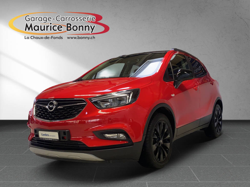 OPEL Mokka X 1.4T ecoTEC 4x4 Black Roof S/S