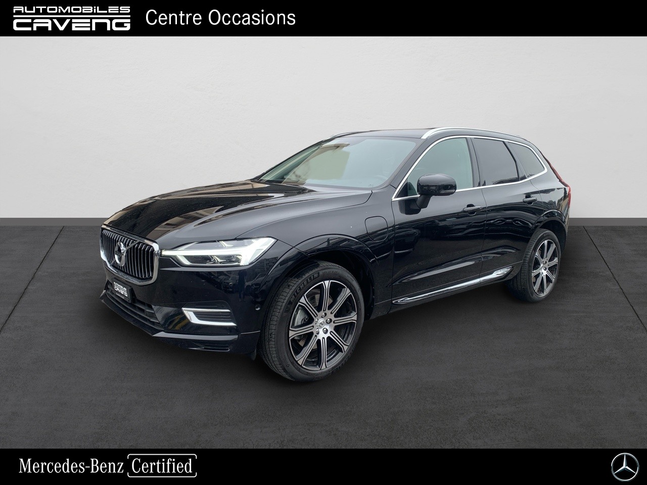 VOLVO XC60 T8 eAWD Inscription Expression Geartronic