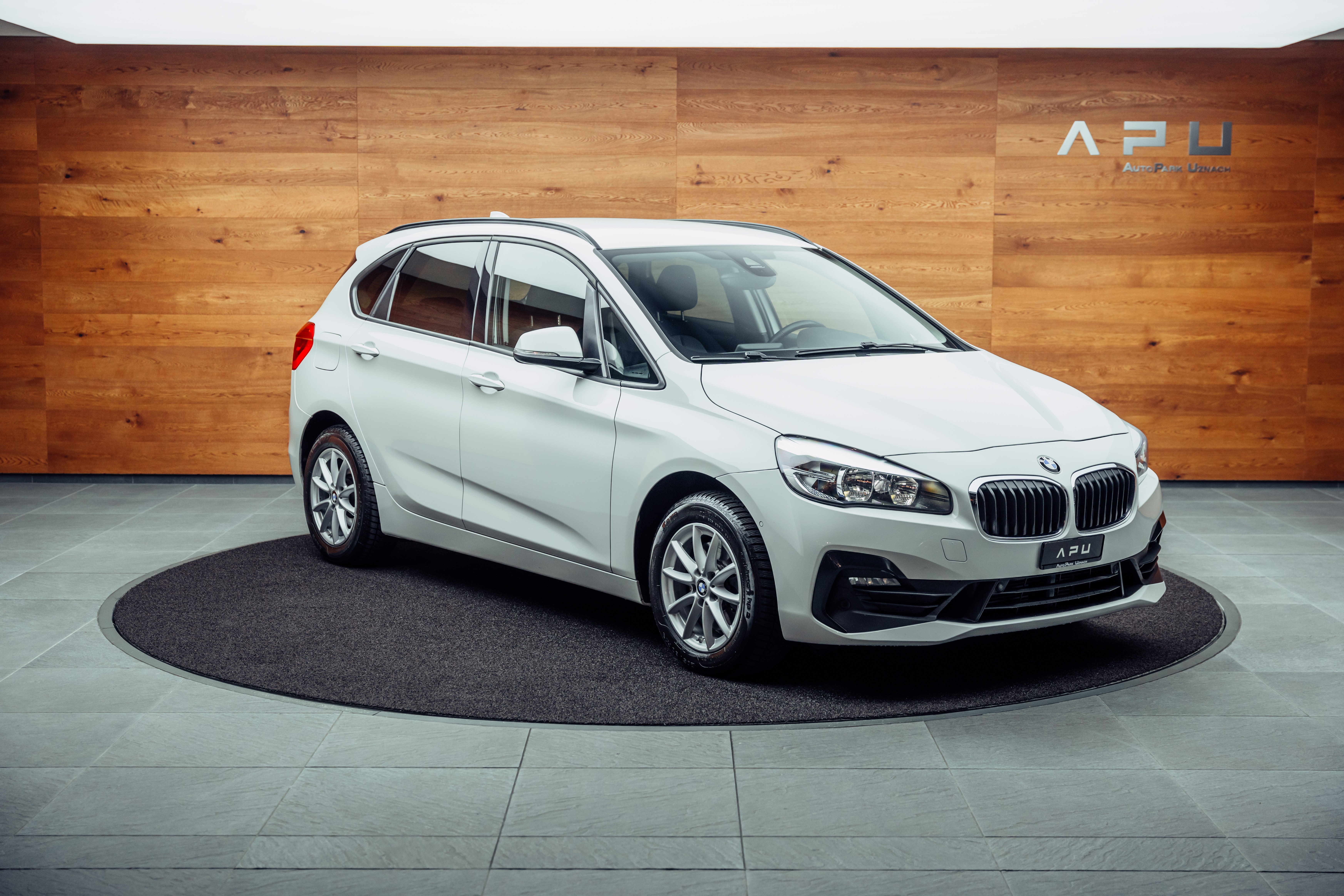 BMW 218d xDrive Active Tourer Steptronic