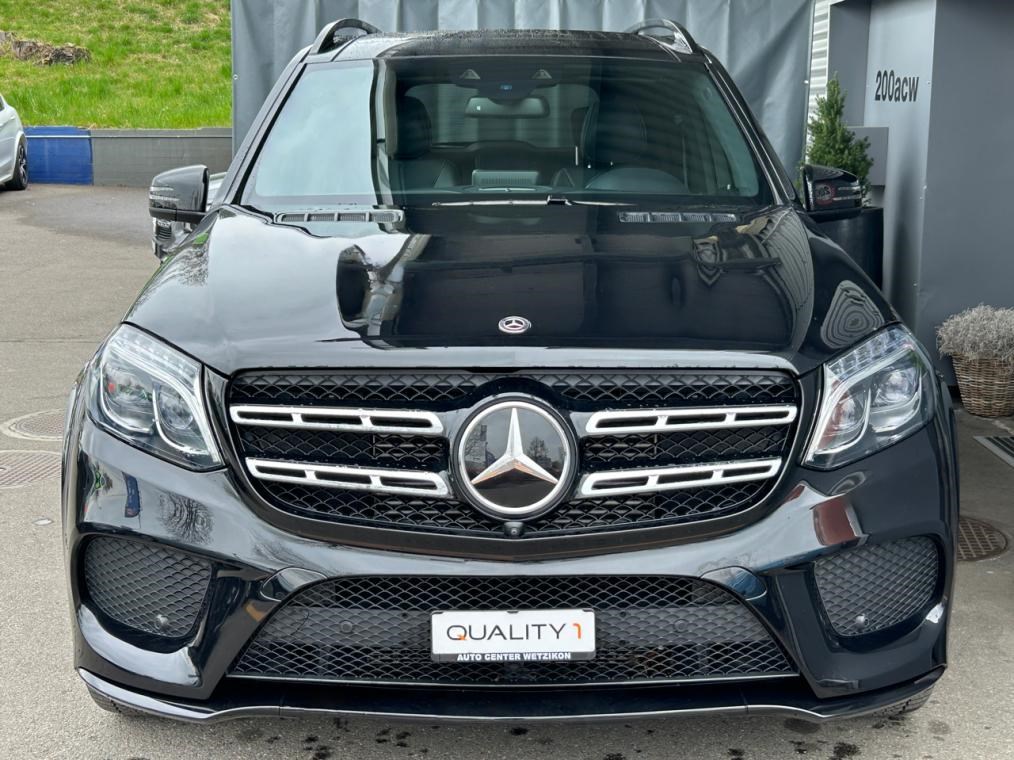 MERCEDES-BENZ GLS 350 d AMG Line 4Matic