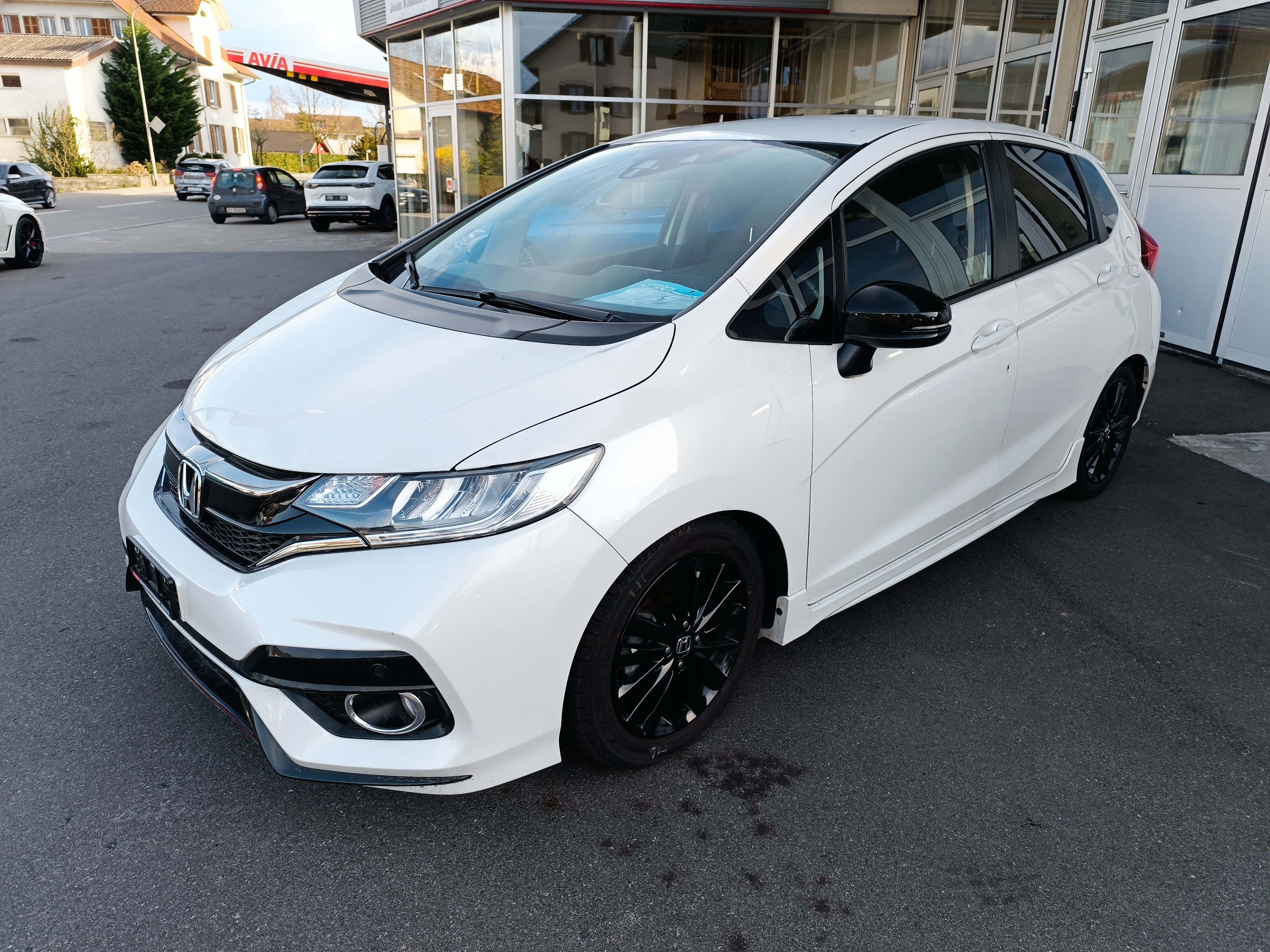 HONDA Jazz 1.5i-VTEC Dynamic