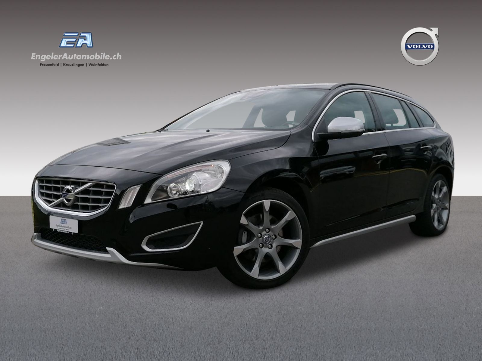 VOLVO V60 D4 AWD Husky Edition Geartronic