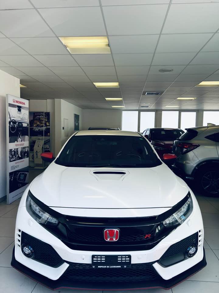 HONDA Civic 2.0 i-VTEC Type R GT