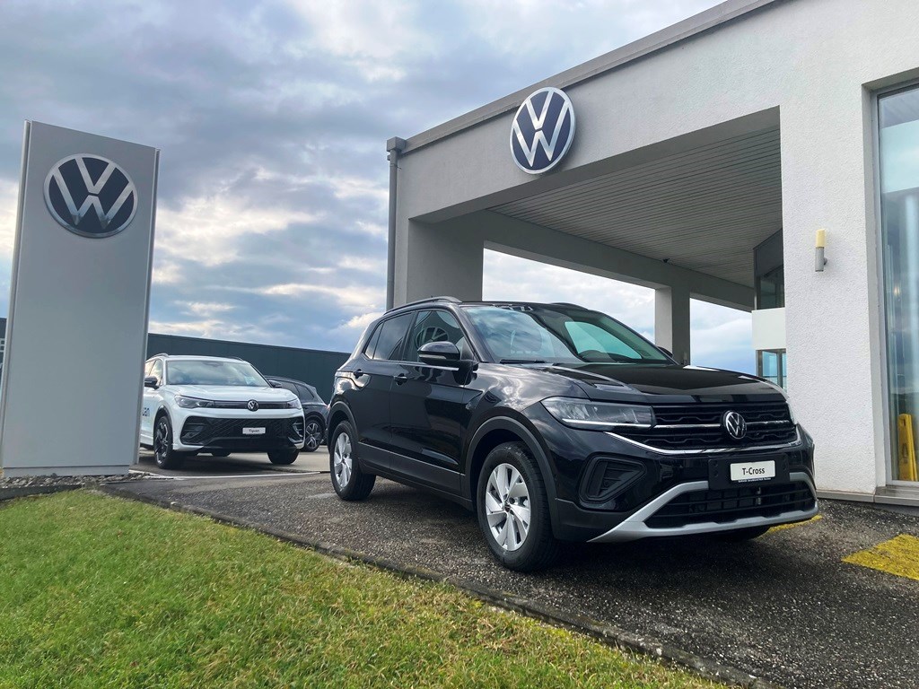 VW T-Cross 1.0 TSI EVO Life DSG