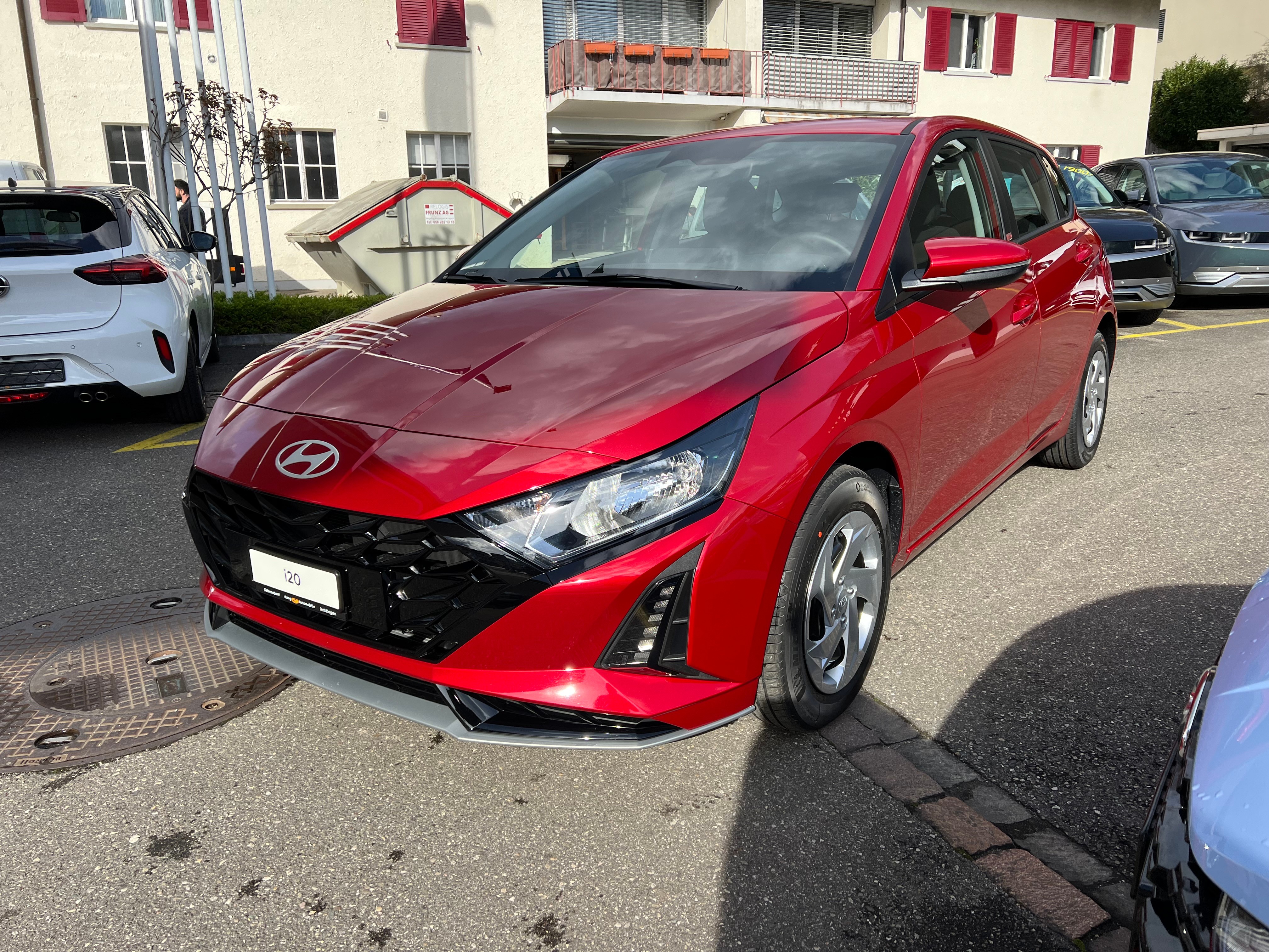 HYUNDAI i20 1.0 T-GDi Origo DCT