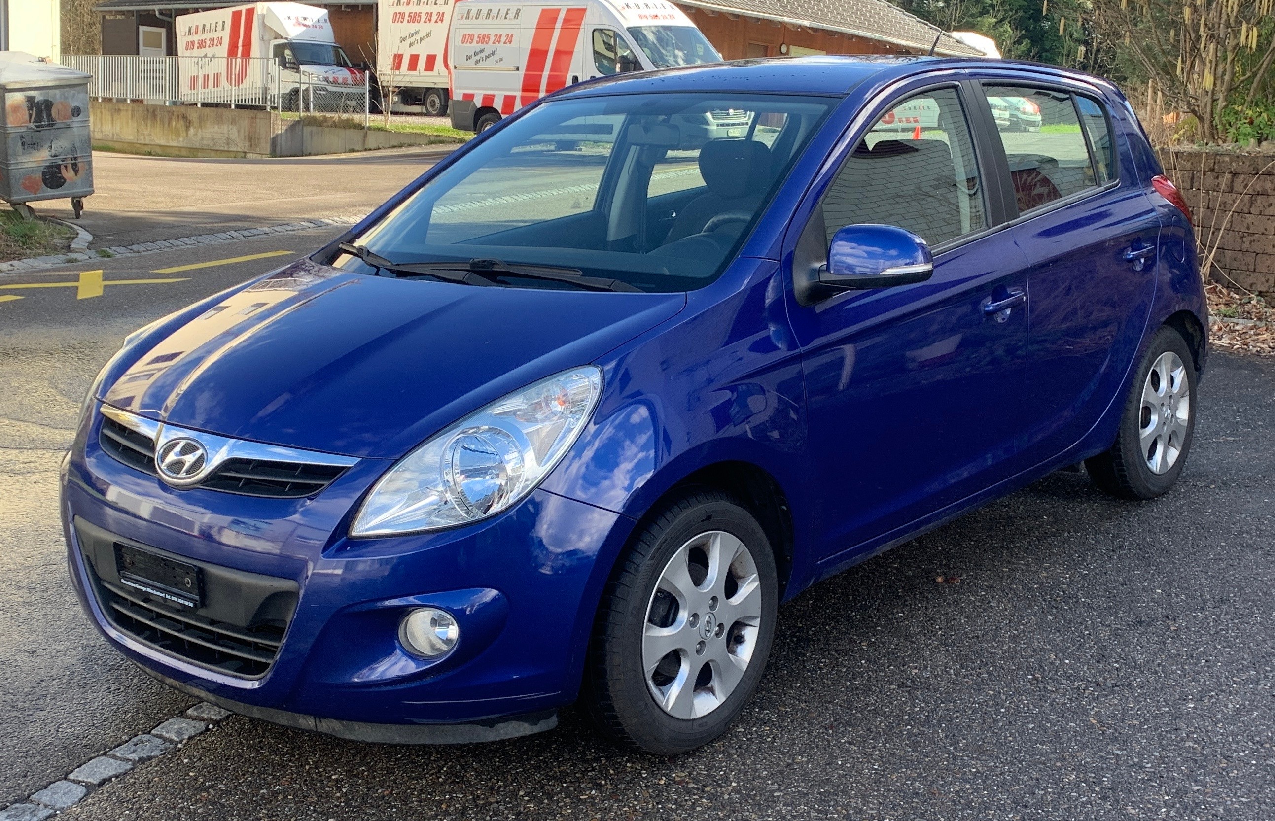 HYUNDAI i20 1.2 Comfort