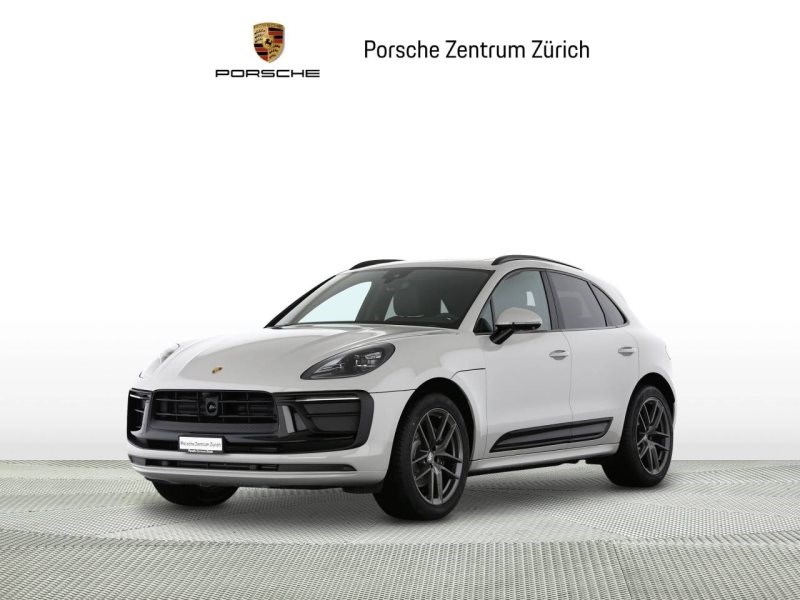 PORSCHE MACAN T