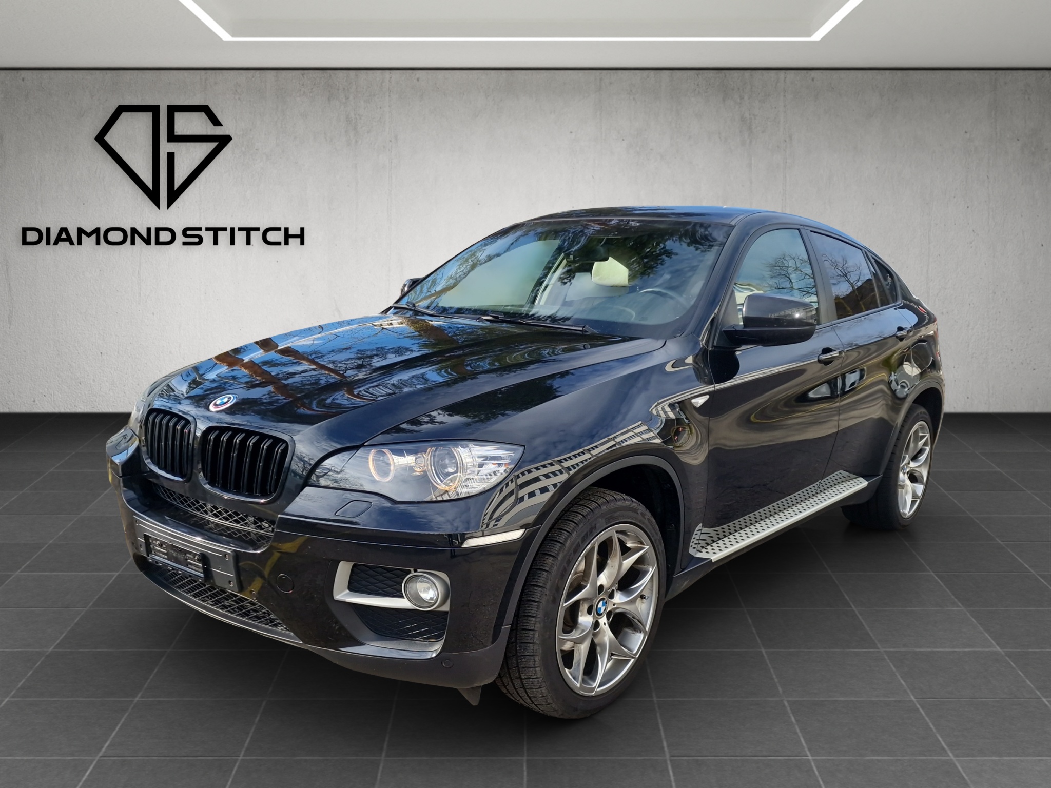 BMW X6 xDrive 30d Steptronic