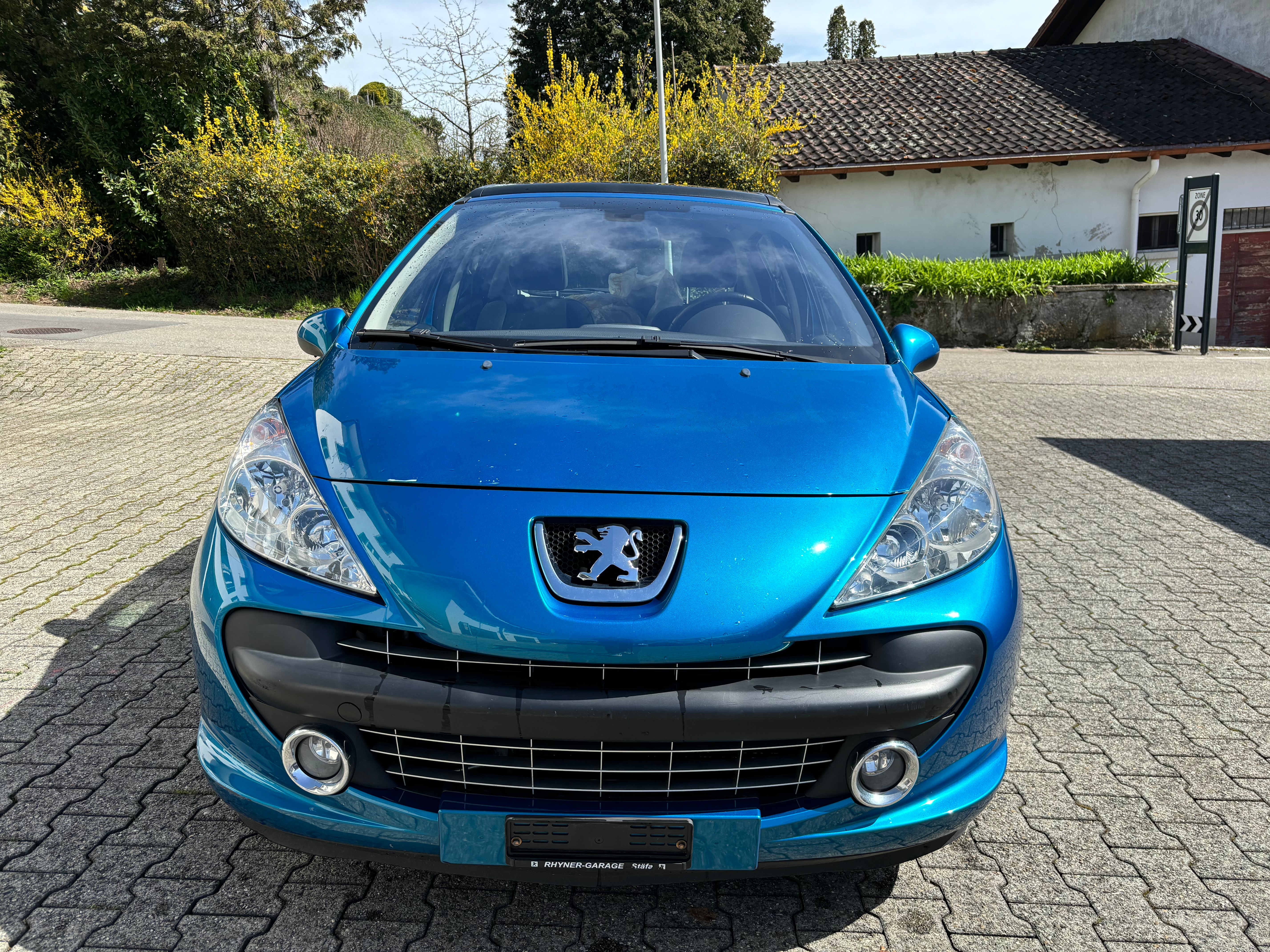 PEUGEOT 207 1.6 16V XS Automatic