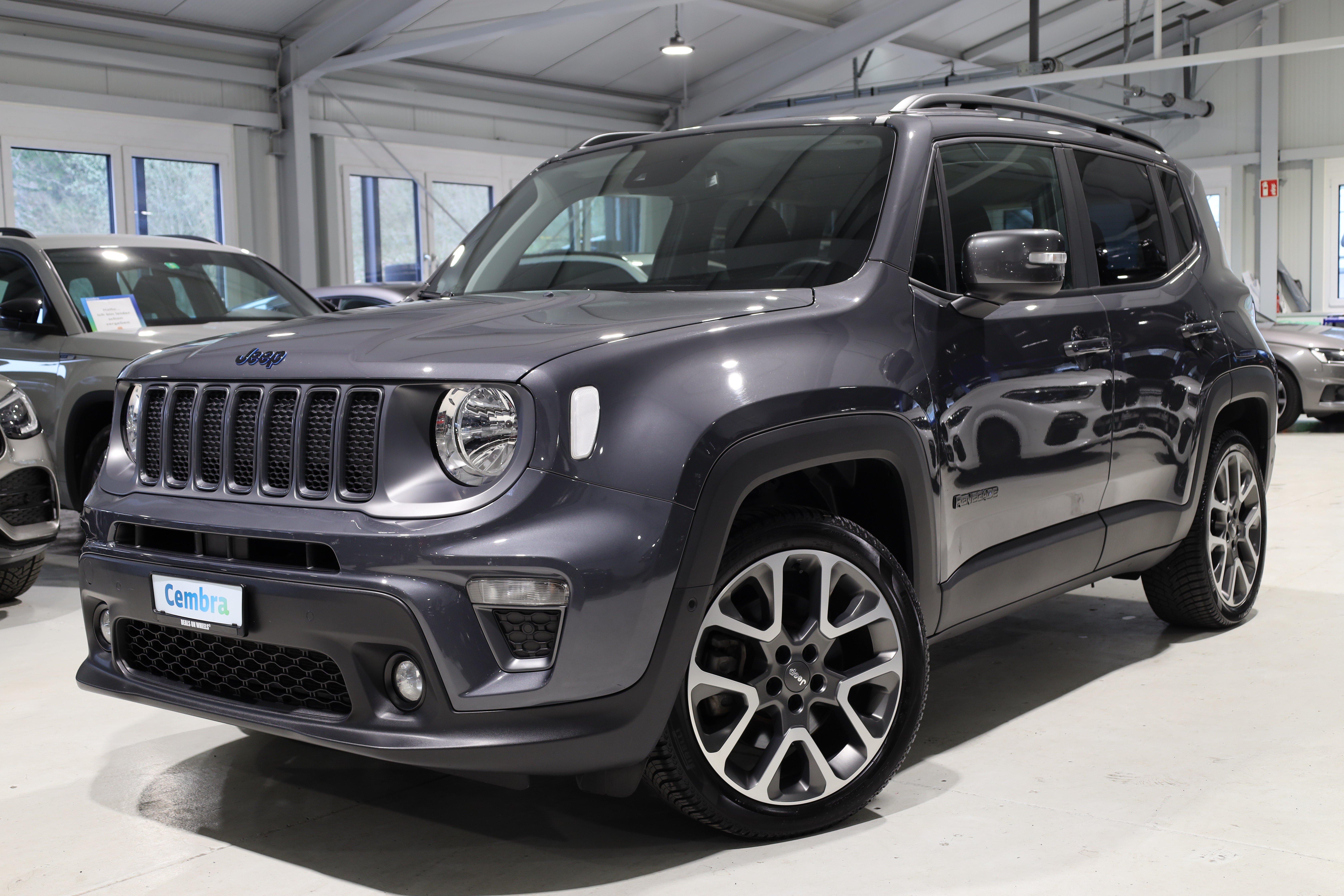 JEEP Renegade 1.3 T PHEV S AWD