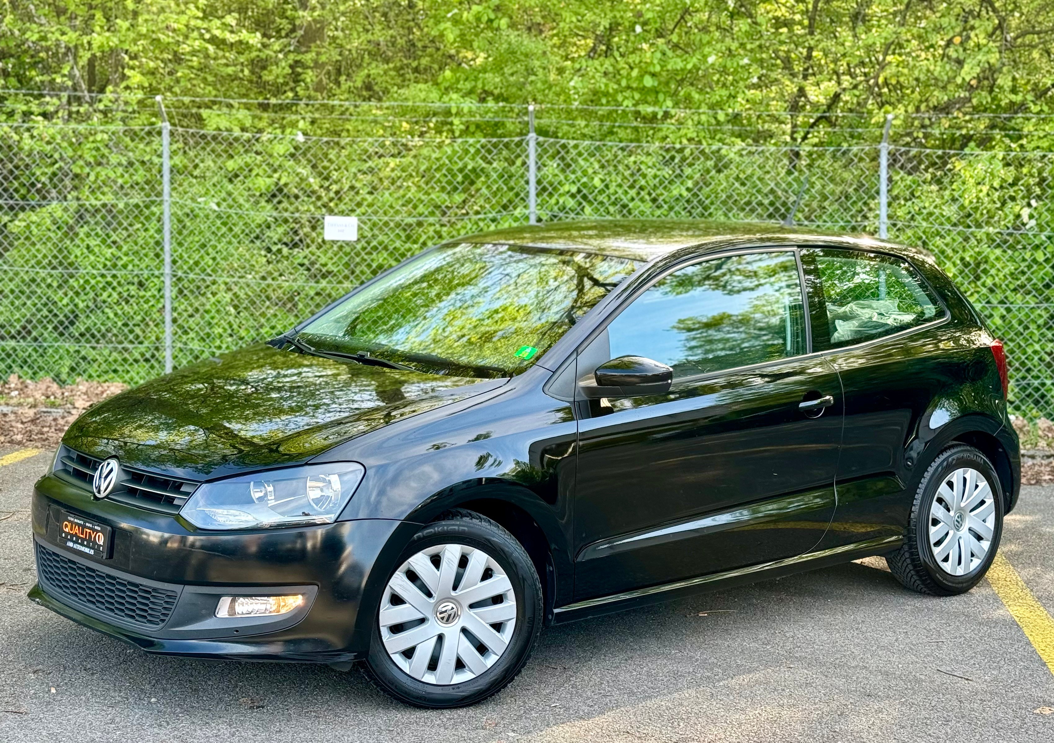 VW Polo 1.6 TDI Comfortline