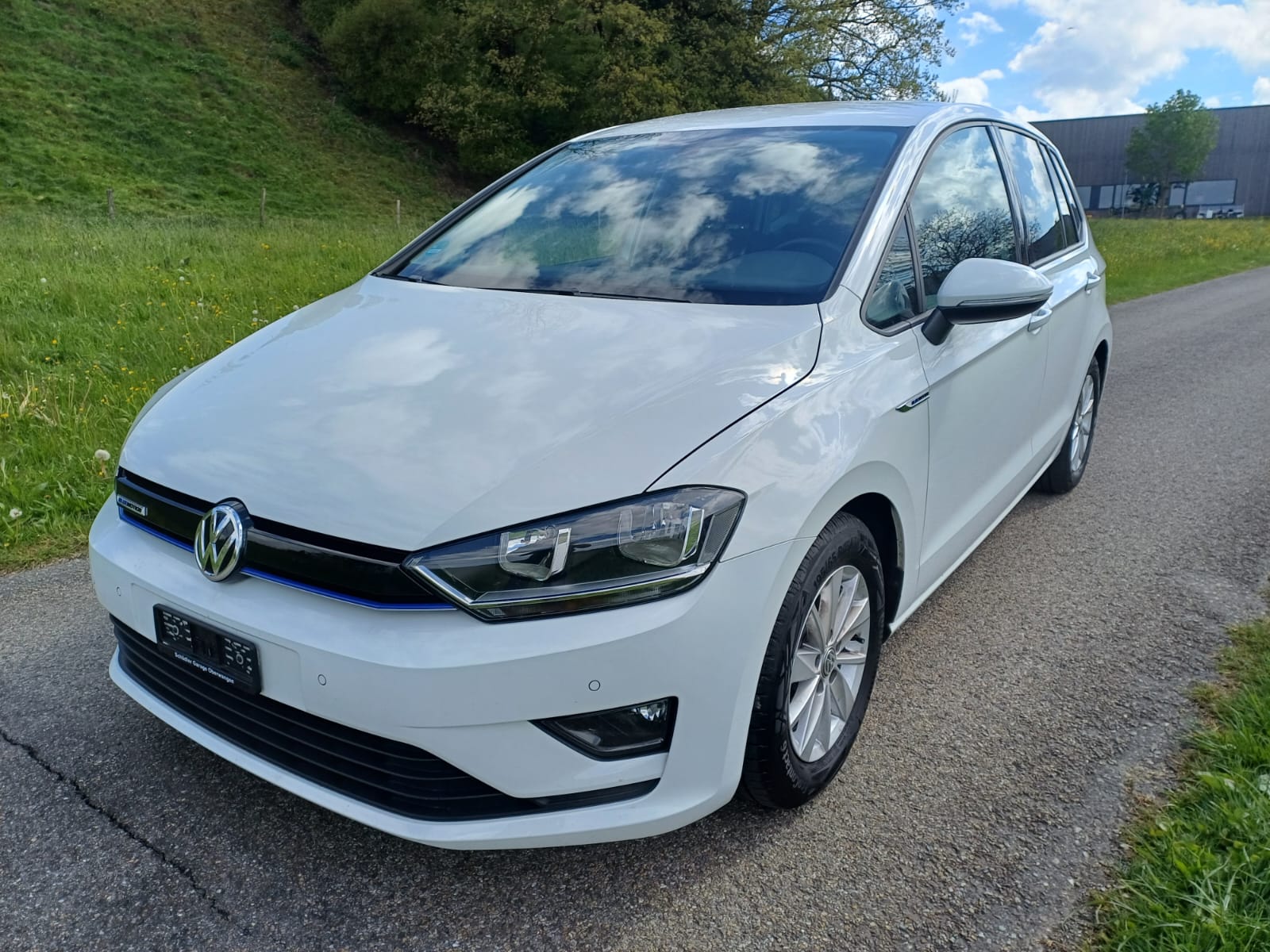 VW Golf Sportsvan 1.0 TSI Comfortline