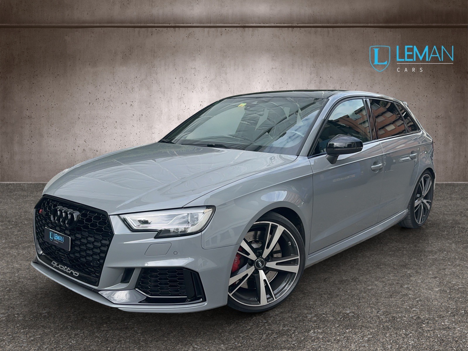 AUDI RS3 Sportback 2.5 TSI quattro