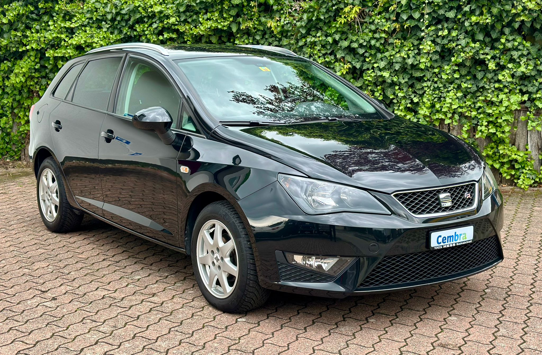 SEAT Ibiza ST 1.2 TSI FR