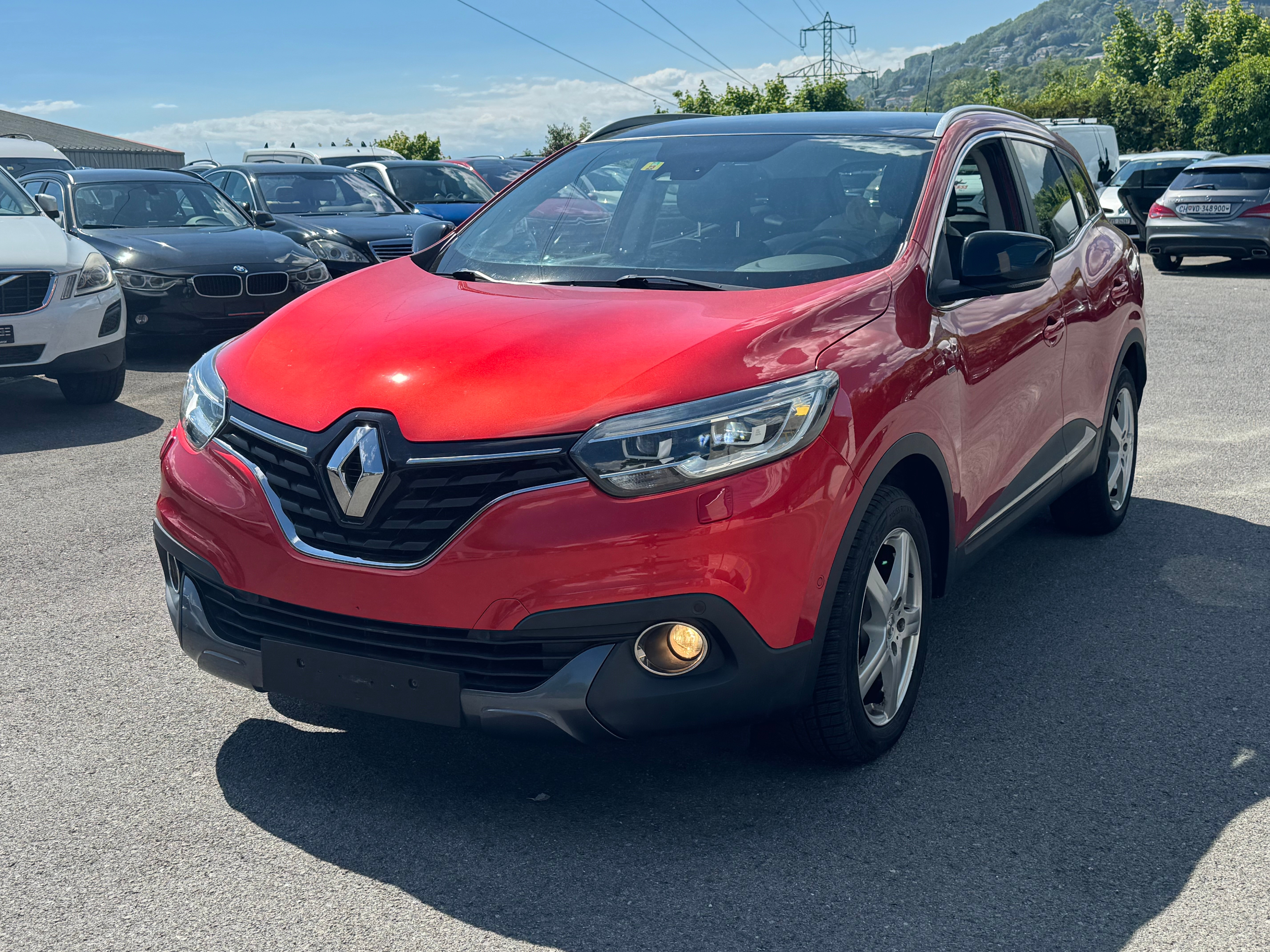 RENAULT Kadjar 1.2 16V Turbo Bose