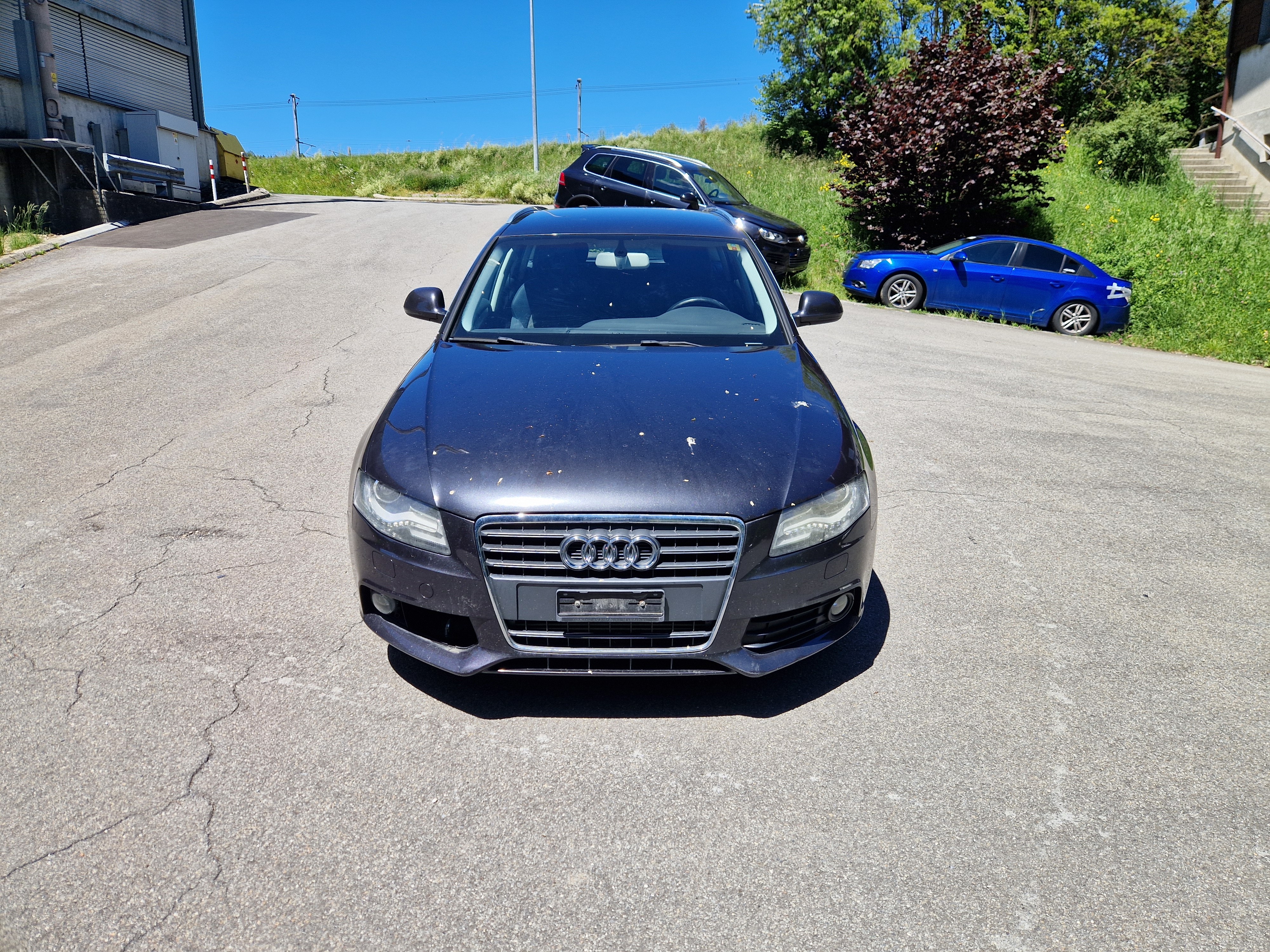 AUDI A4 Avant 1.8 TFSI multitronic