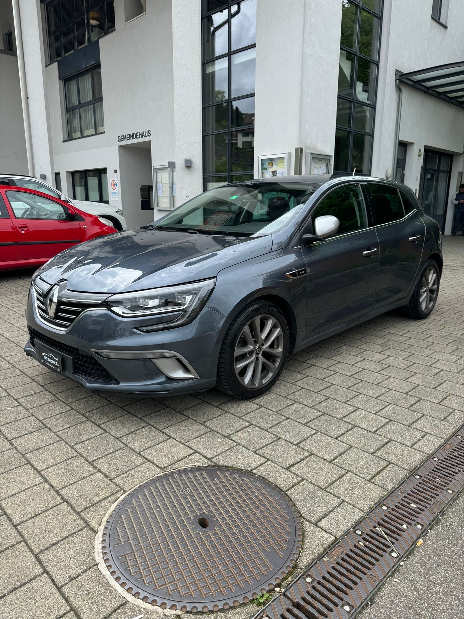 RENAULT Mégane 1.3 16V Turbo GT Line EDC