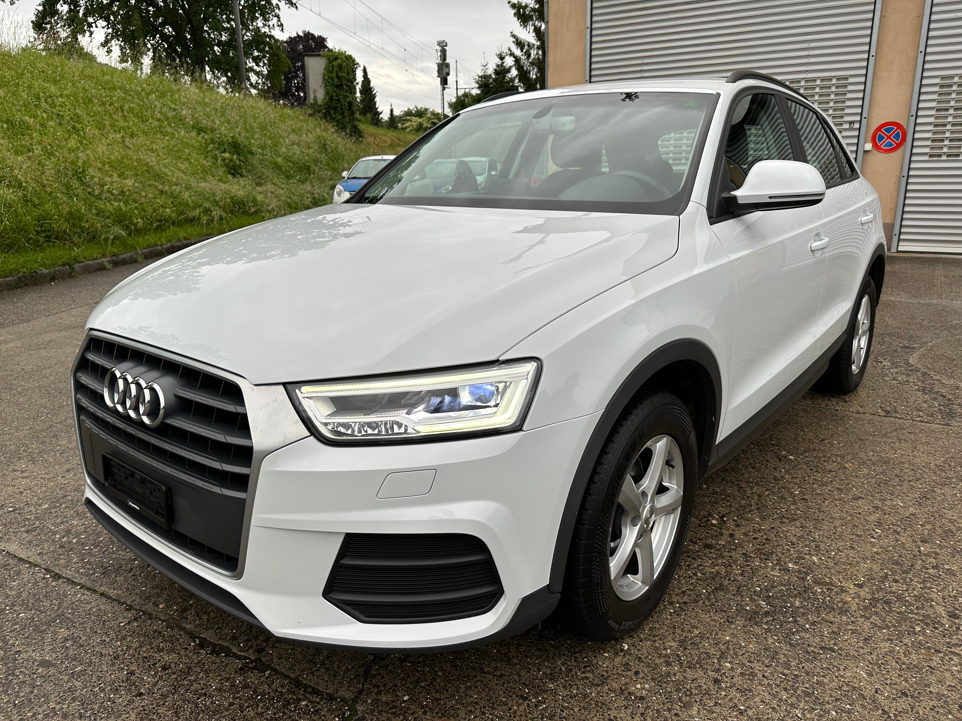 AUDI Q3 1.4 TFSI S-tronic