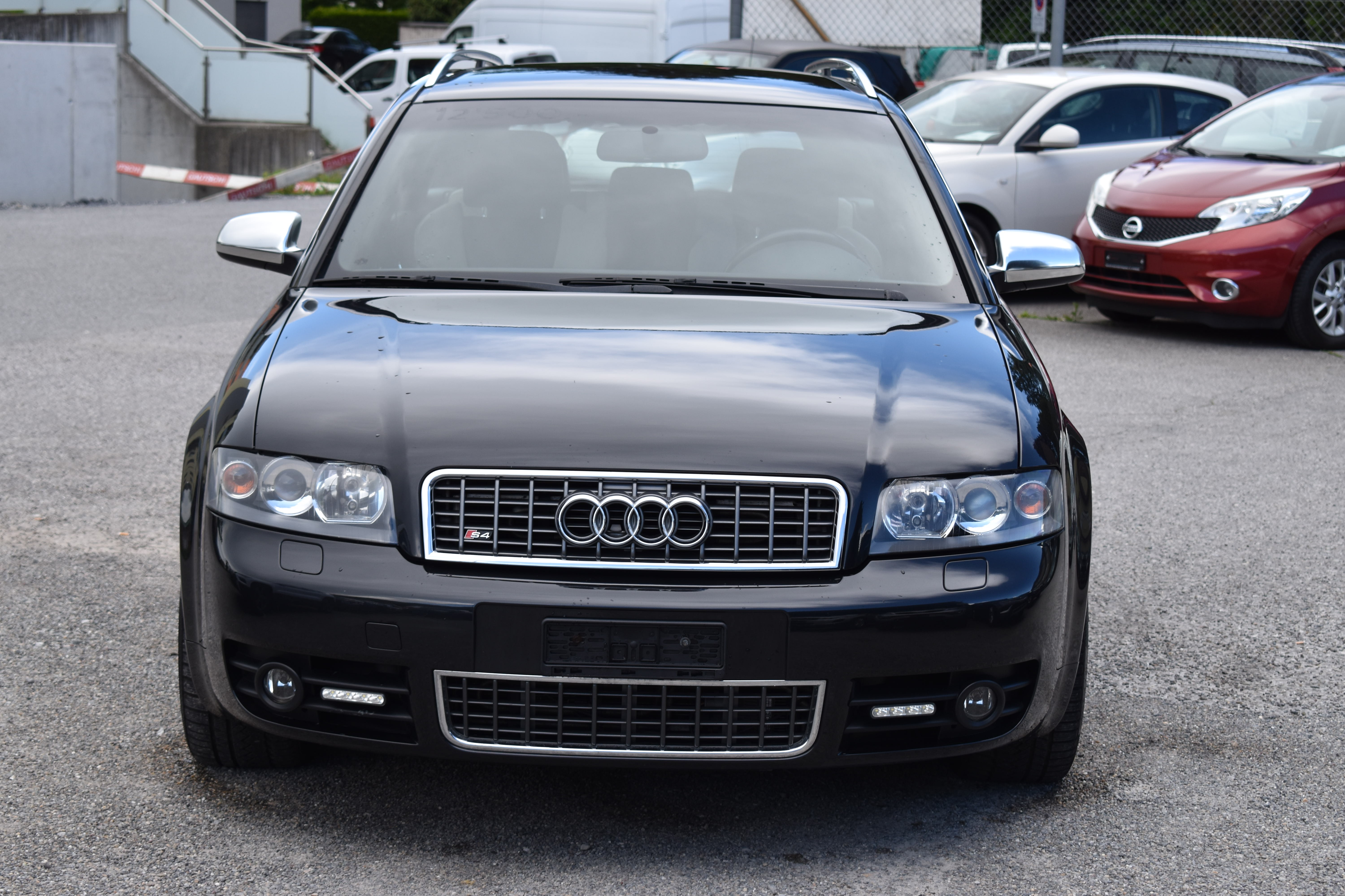 AUDI S4 Avant 4.2 V8 quattro