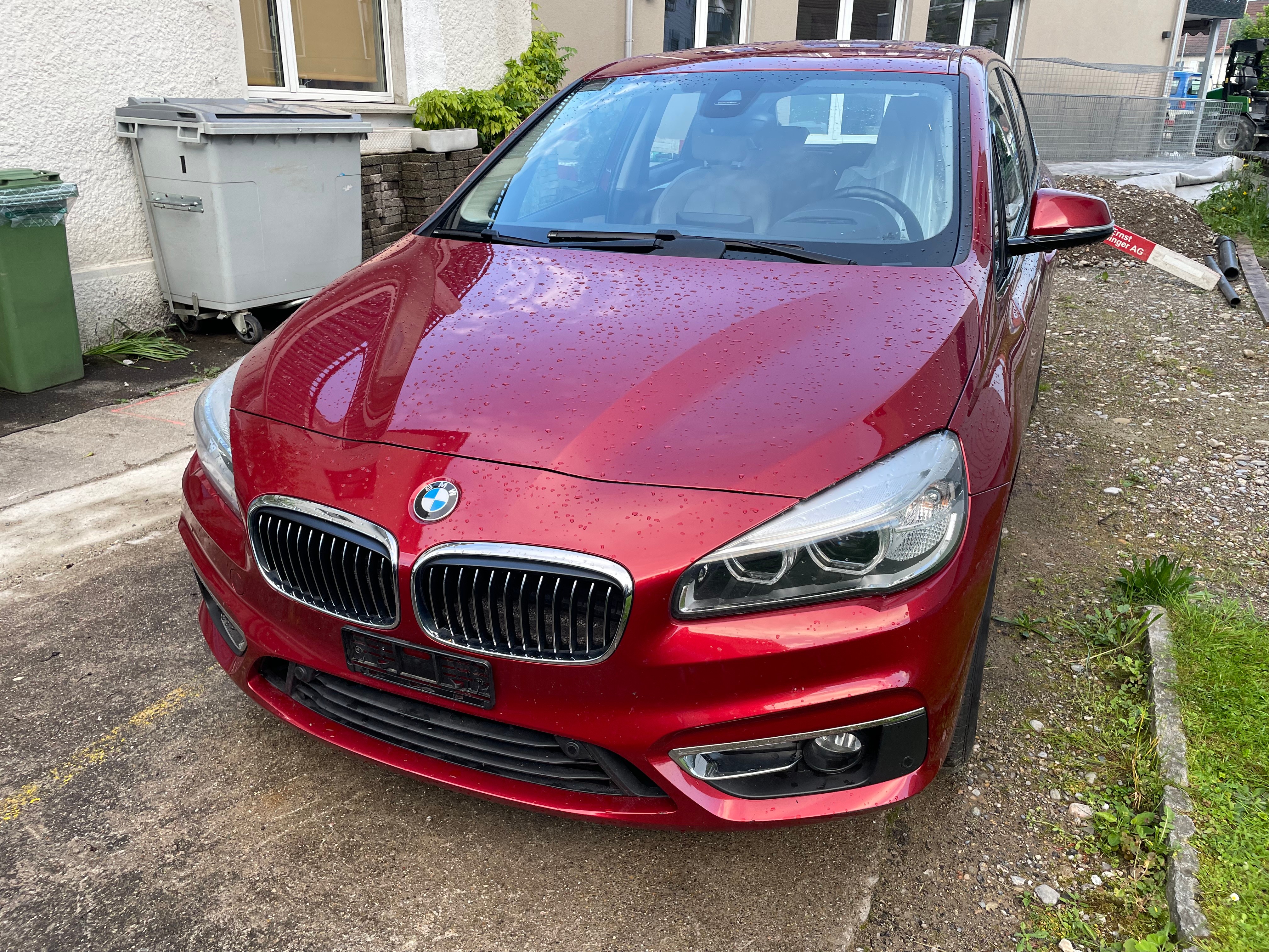 BMW 220 Active Tourer