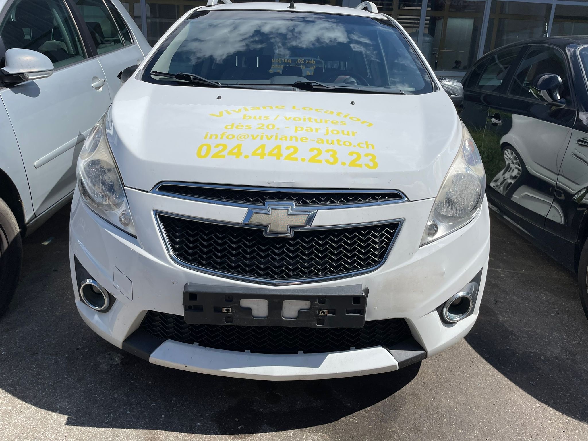 CHEVROLET Spark 1.2 LT