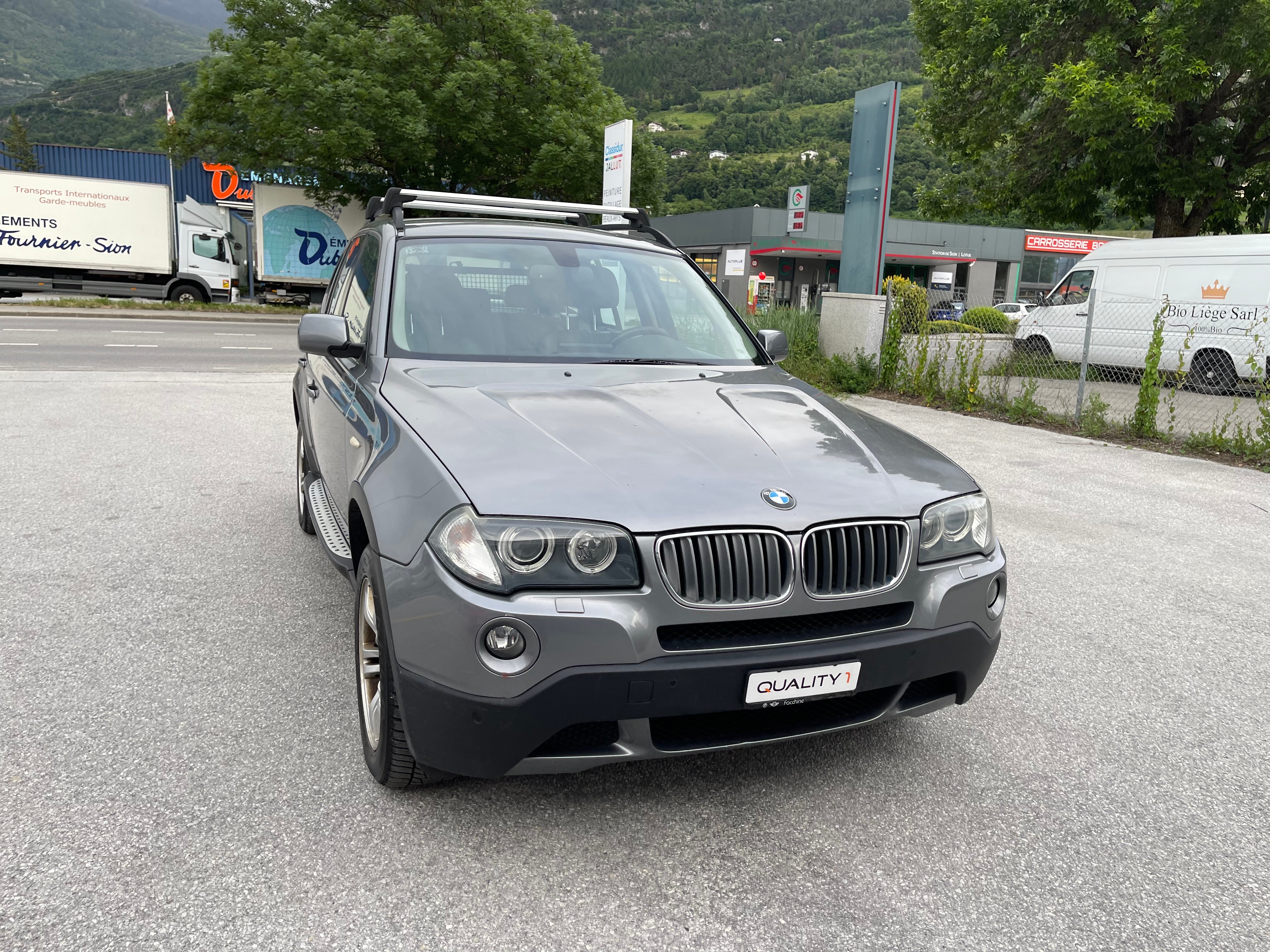 BMW X3 xDrive 30i (3.0si)