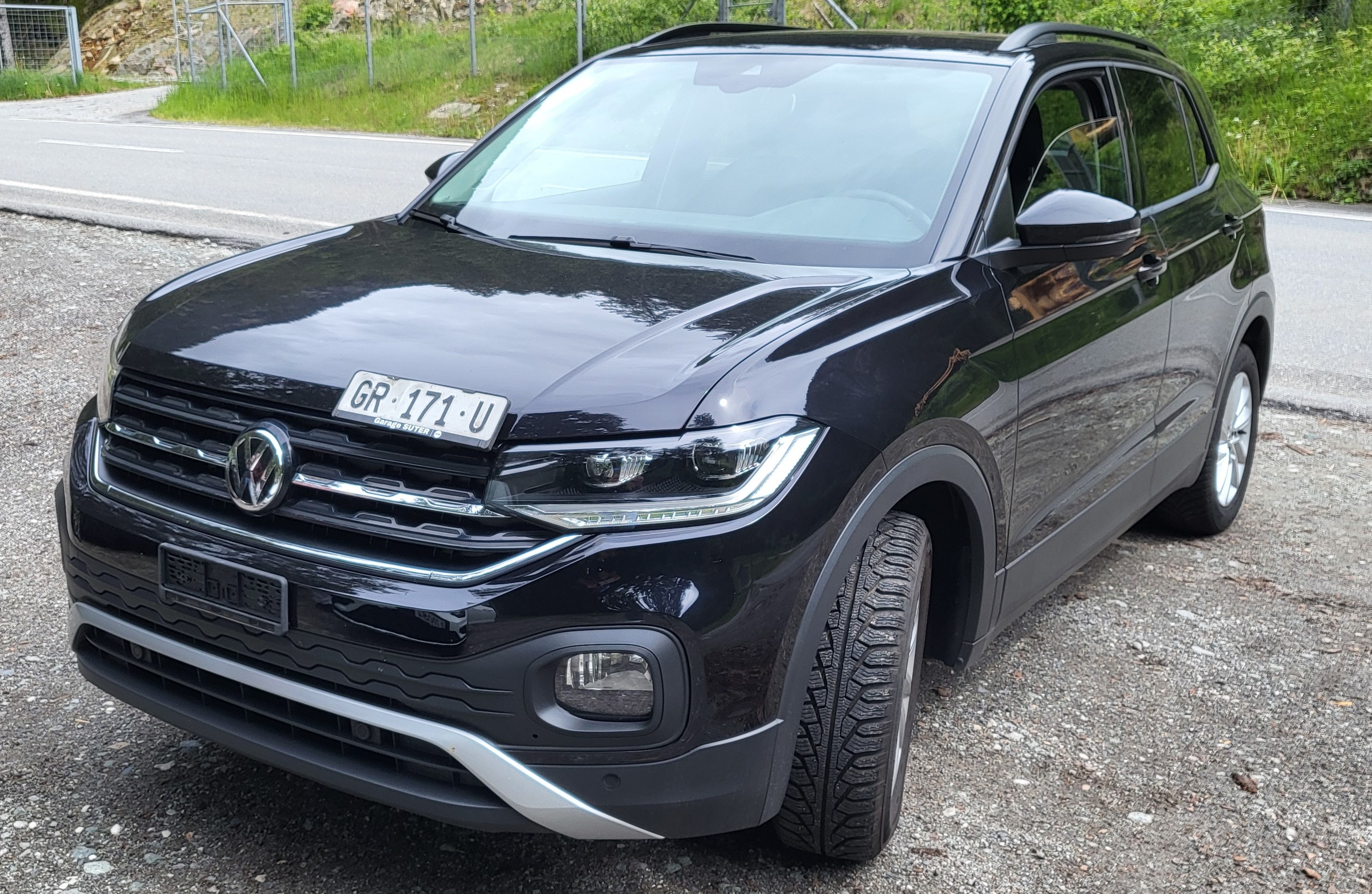 VW T-Cross 1.0 TSI