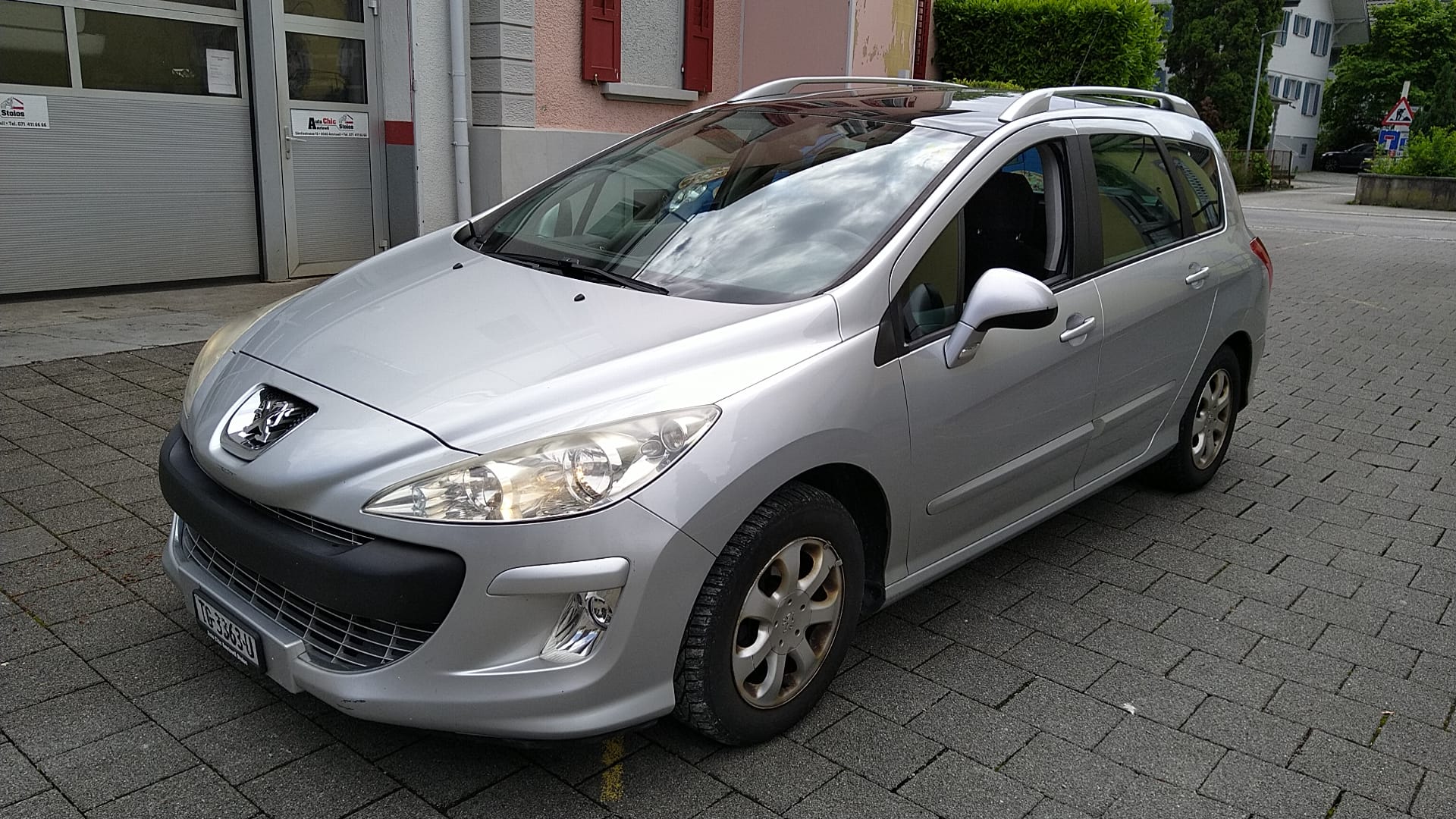 PEUGEOT 308 SW 1.6 HDI Trendy