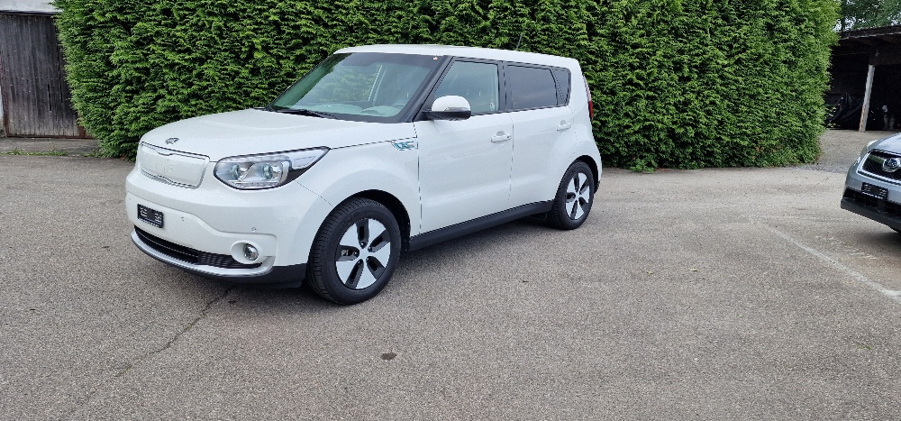 KIA Soul EV Style