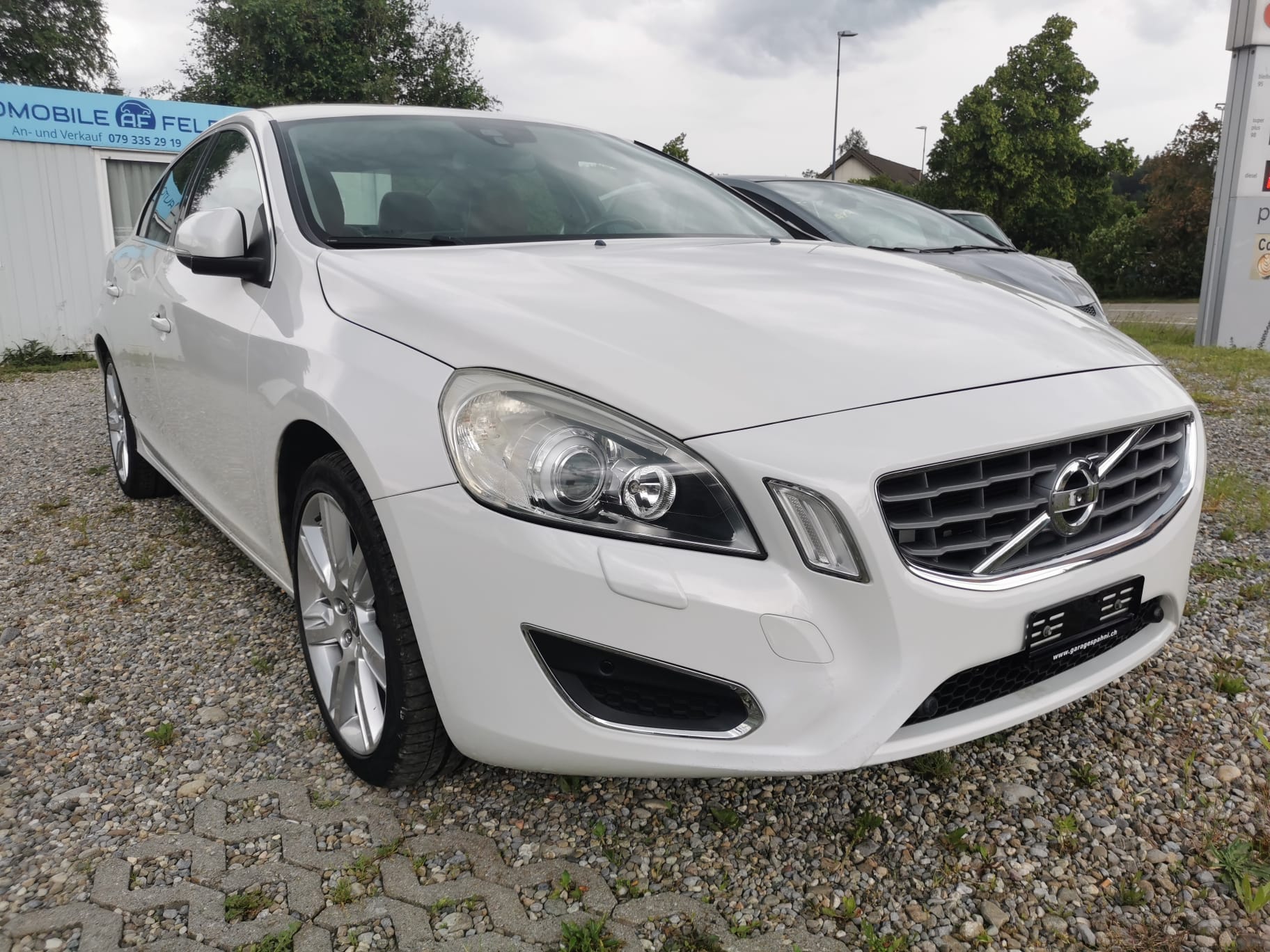 VOLVO S60 T6 AWD Summum Geartronic