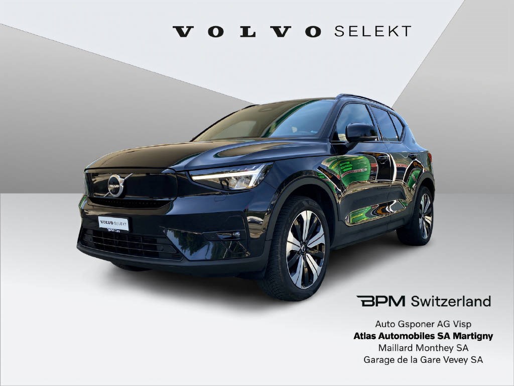 VOLVO XC40 P8 Twin Ultimate AWD