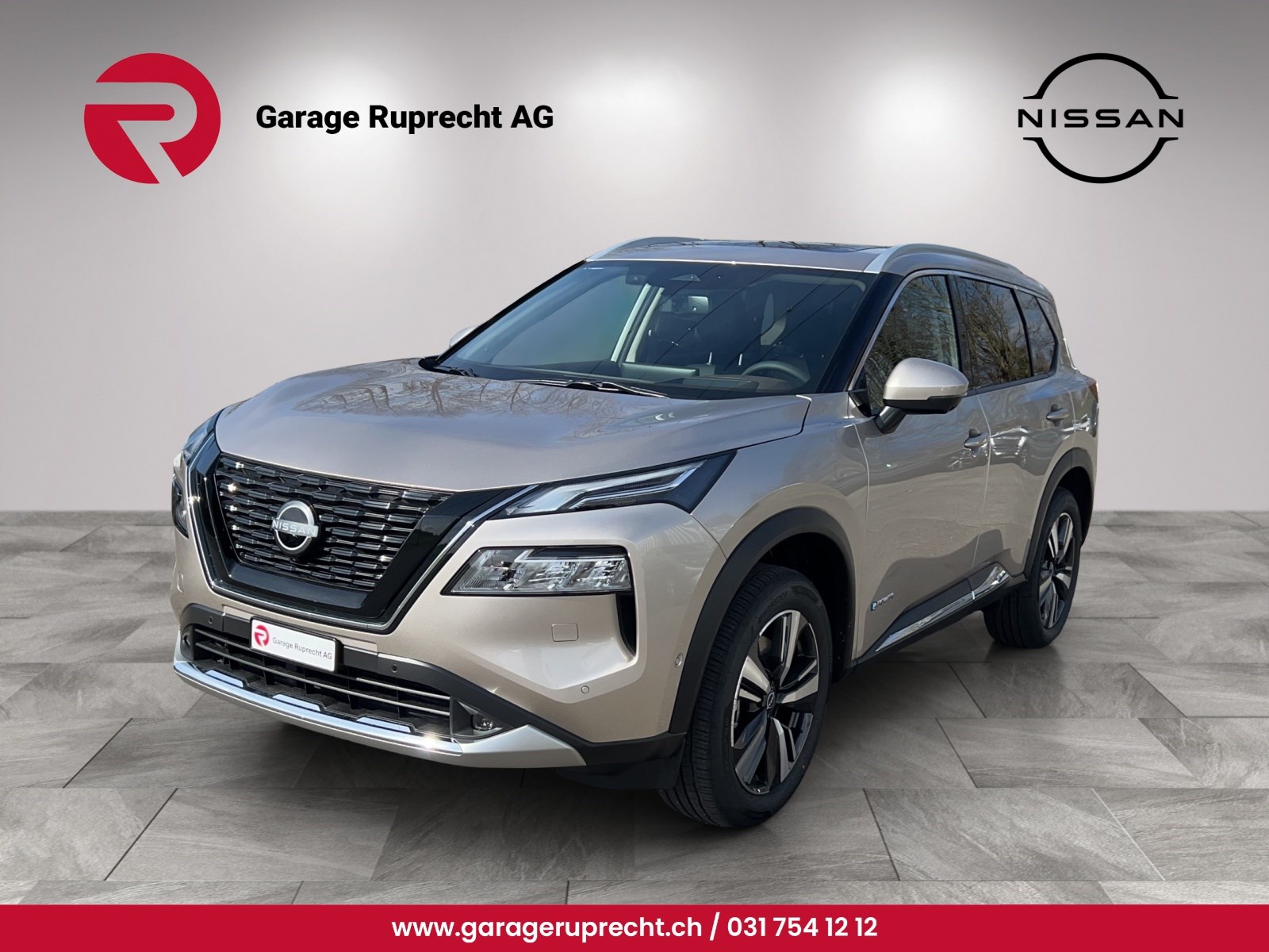 NISSAN X-Trail 1.5 VC-T Tekna+ e-4orce