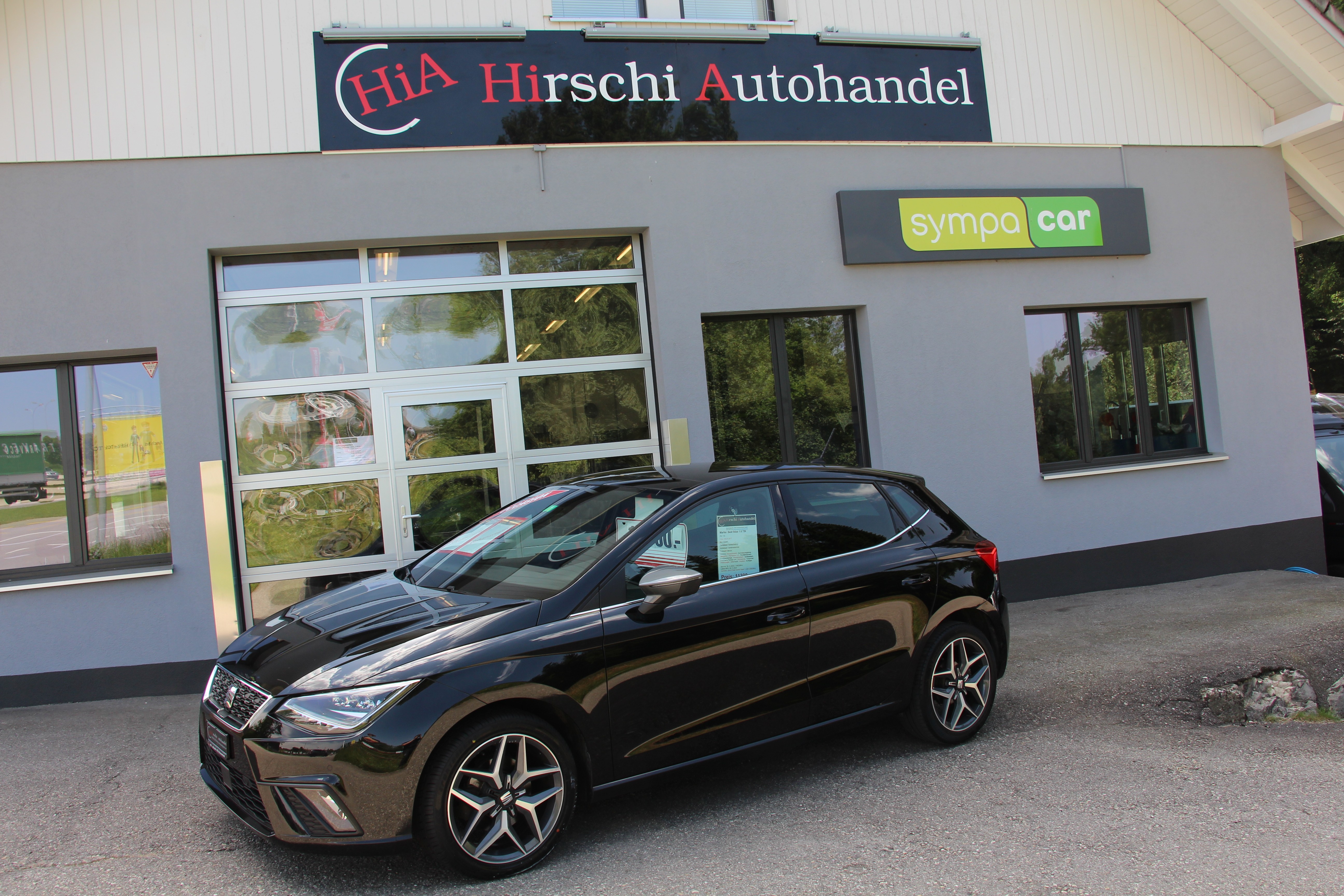 SEAT Ibiza 1.0 EcoTSI Xcellence