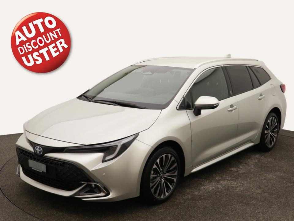 TOYOTA COROLLA Touring Sports 1.8 HSD Sport e-CVT