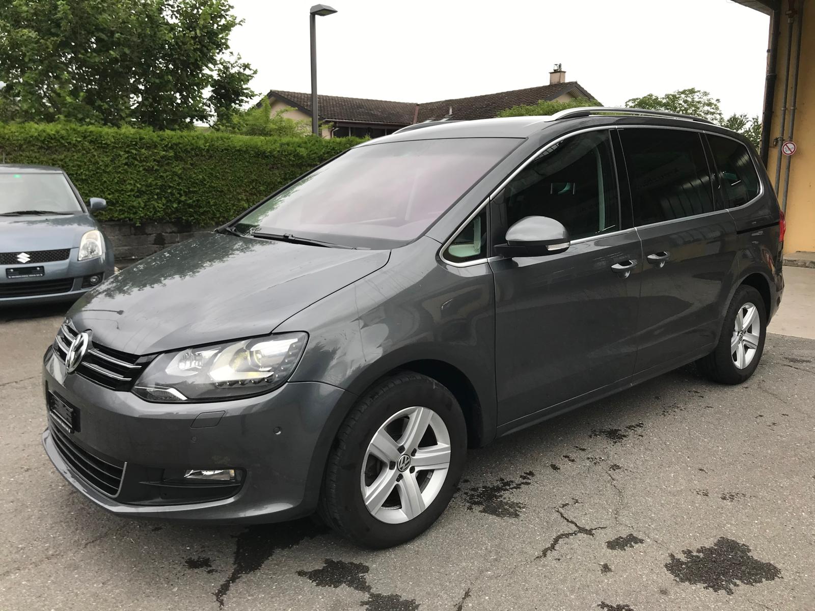 VW Sharan 2.0 TDI BMT Comfortline DSG