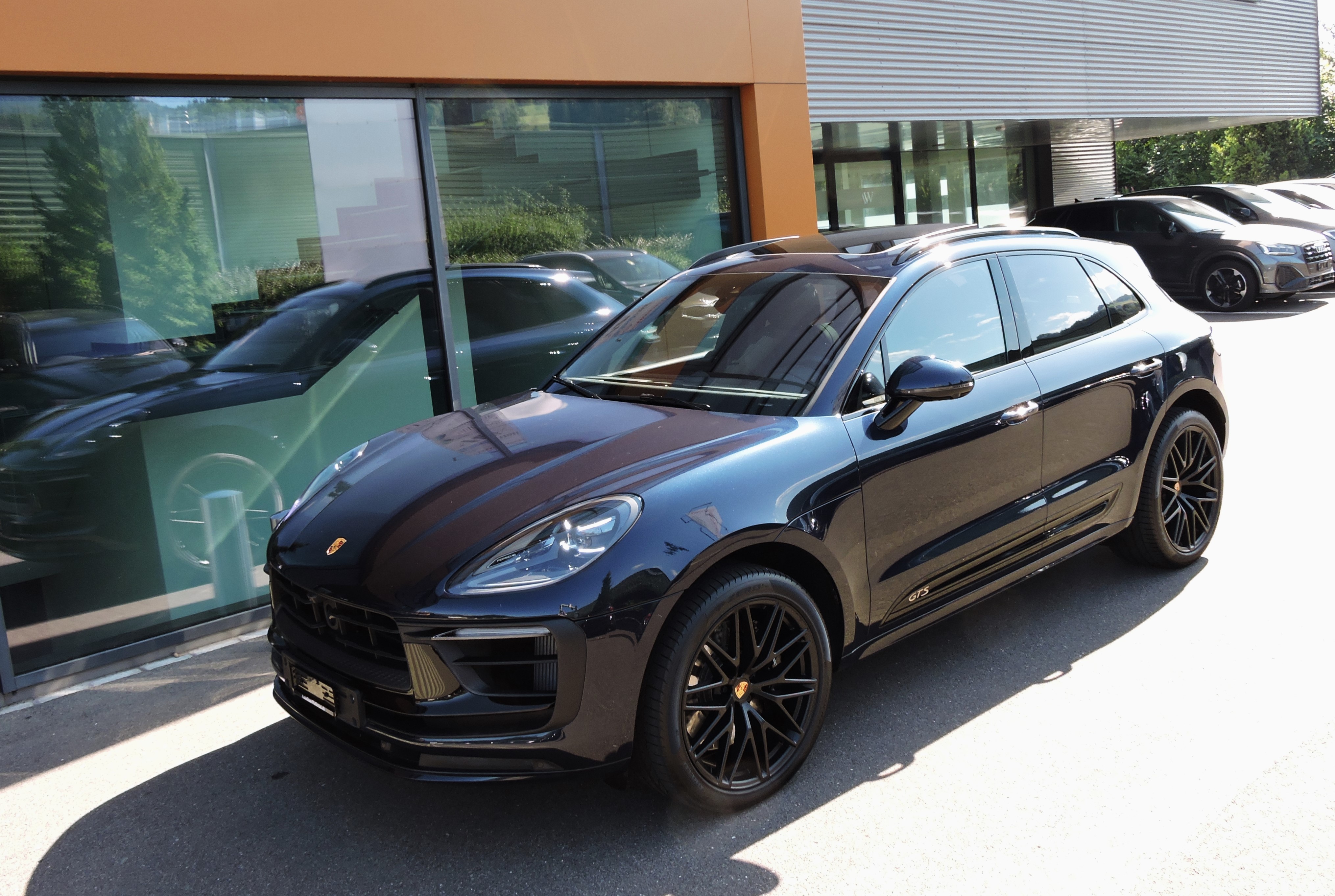 PORSCHE Macan GTS PDK